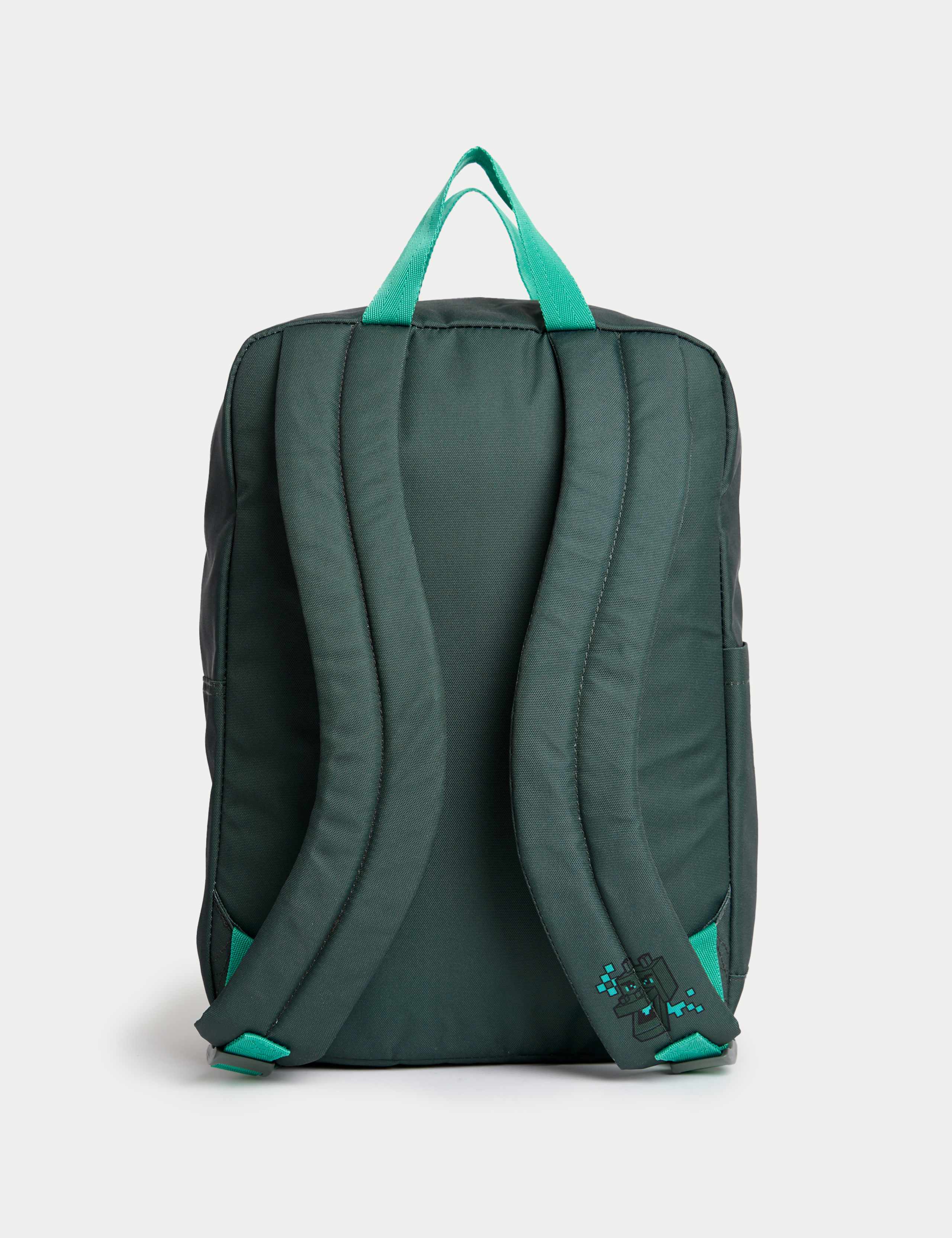 Stormwear™ Minecraft™ Backpack 3 of 4