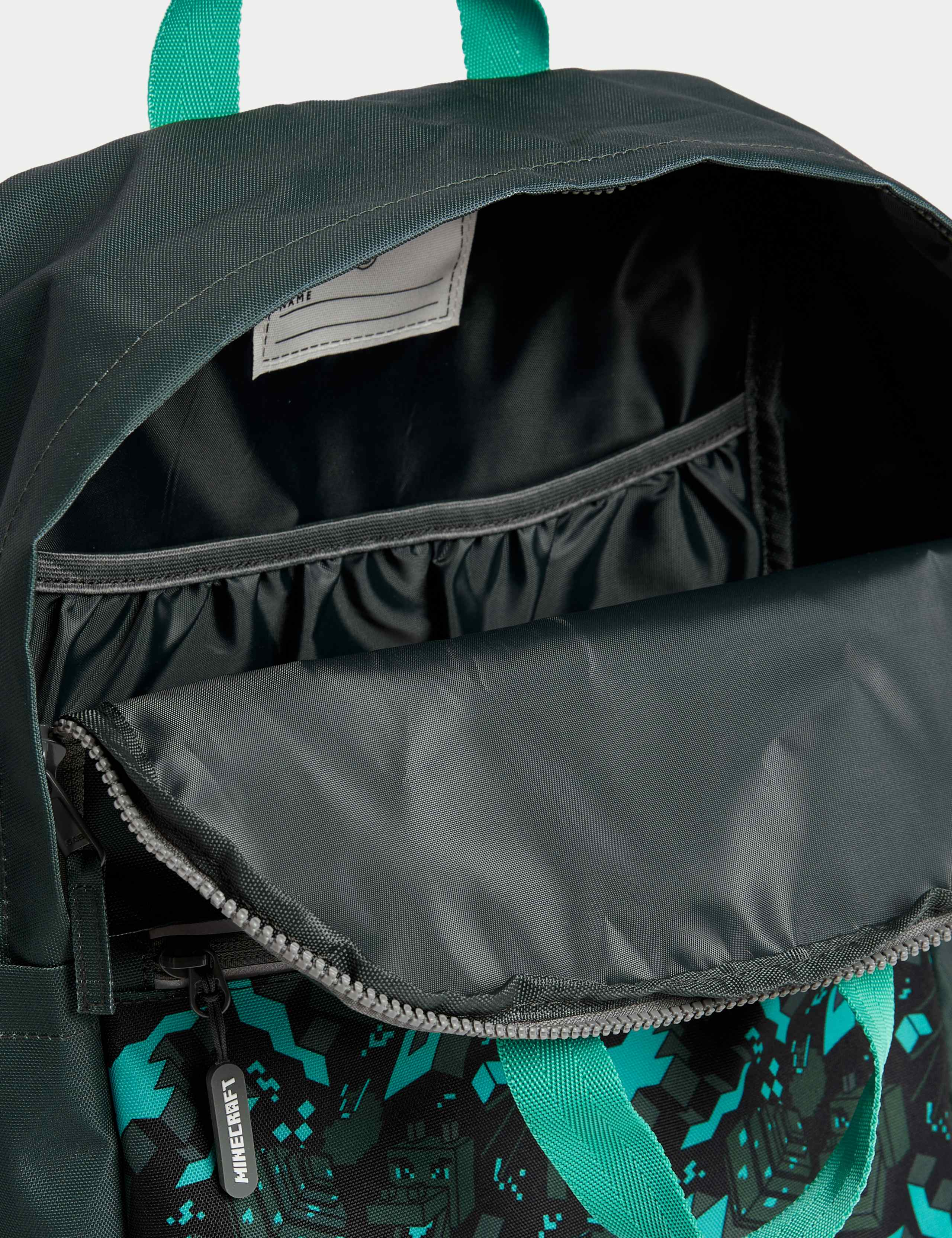 Stormwear™ Minecraft™ Backpack 4 of 4