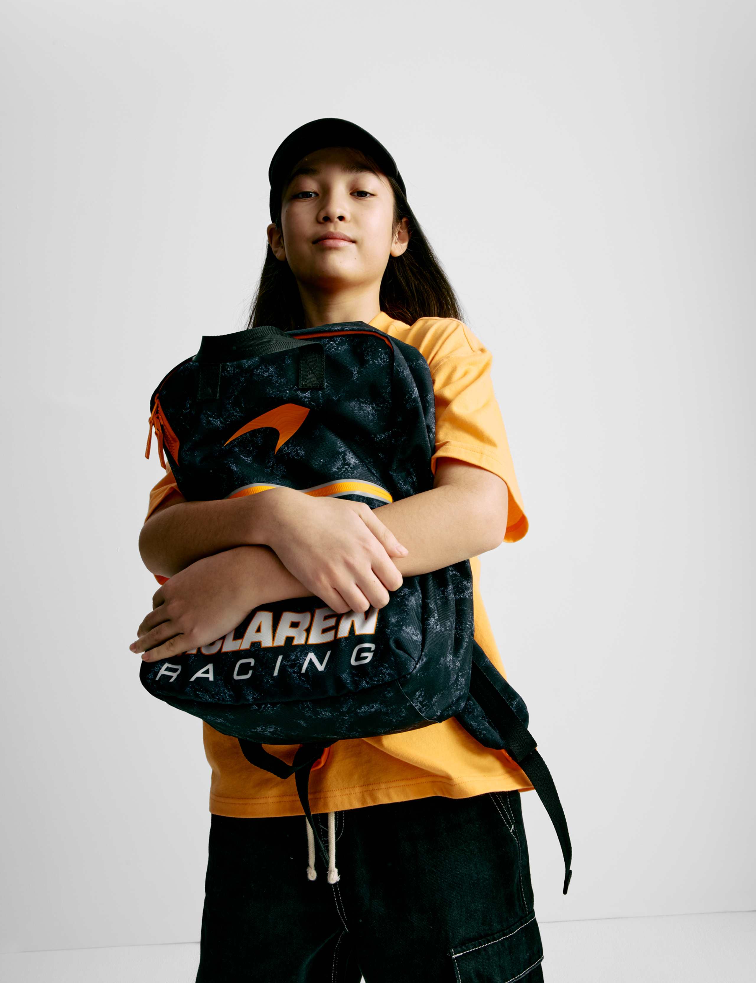 Kids' Stormwear™ McLaren F1 Team School Backpack 3 of 5