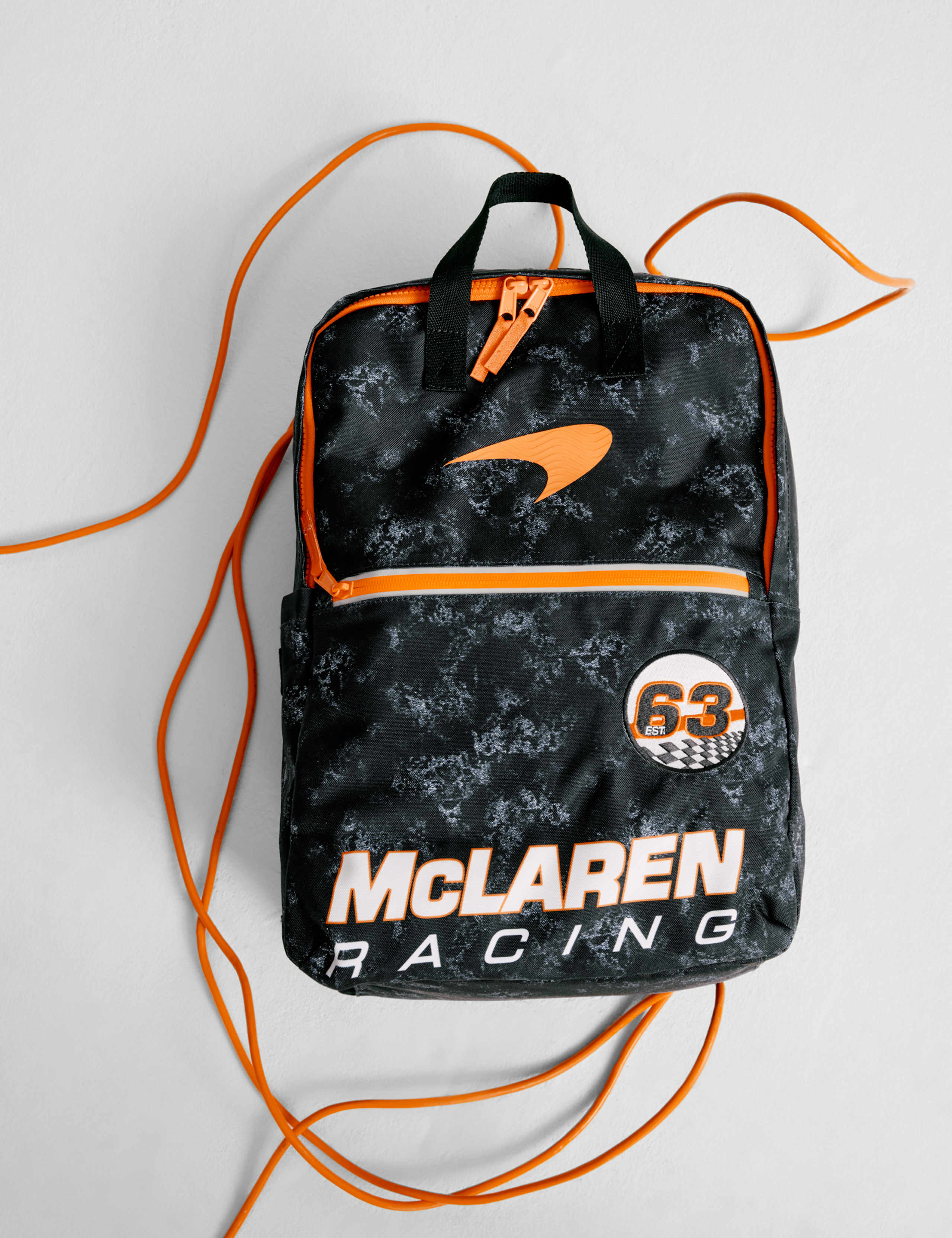 Kids' McLaren™ F1® Team School Backpack 4 of 5