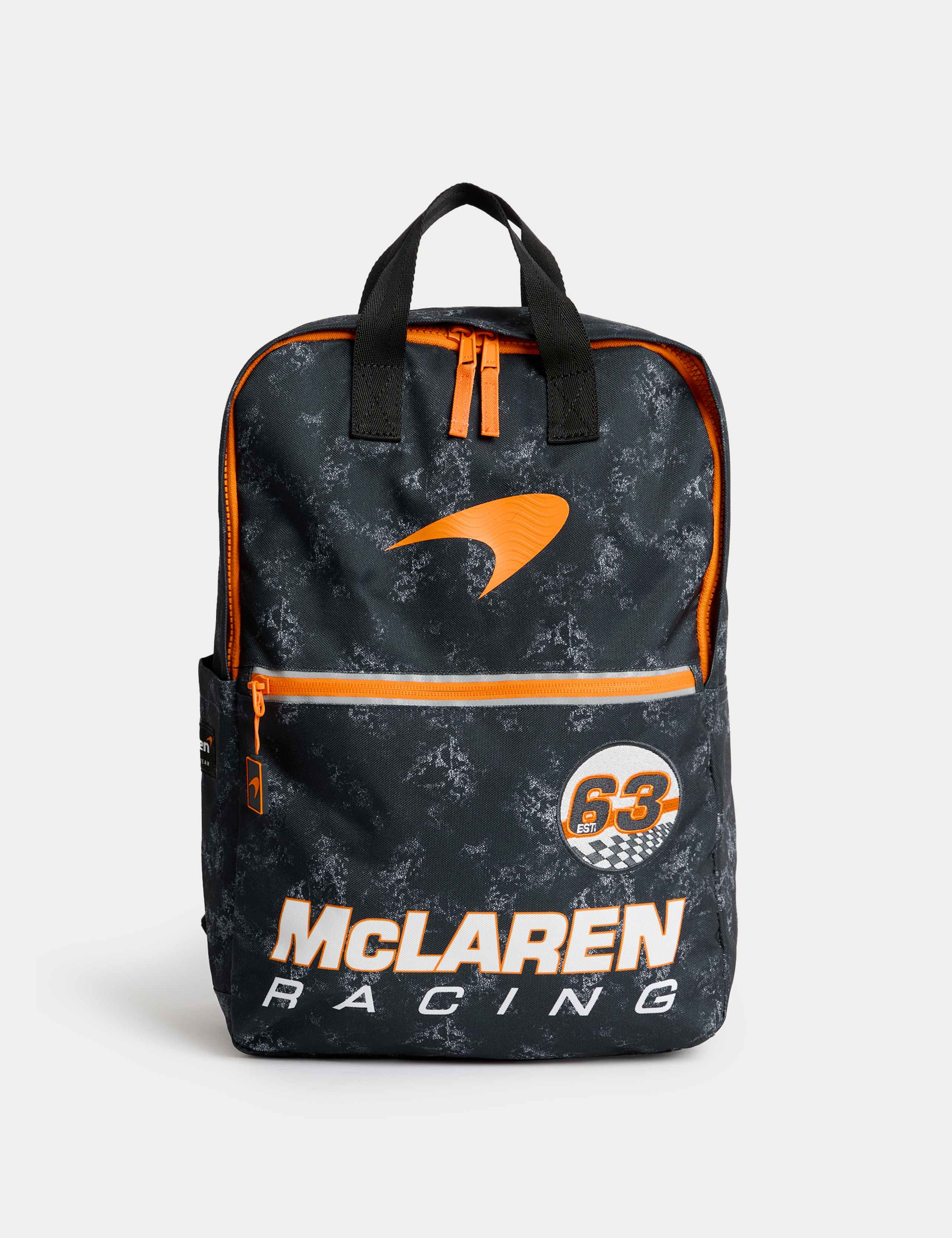 Kids' Stormwear™ McLaren F1 Team School Backpack 2 of 5