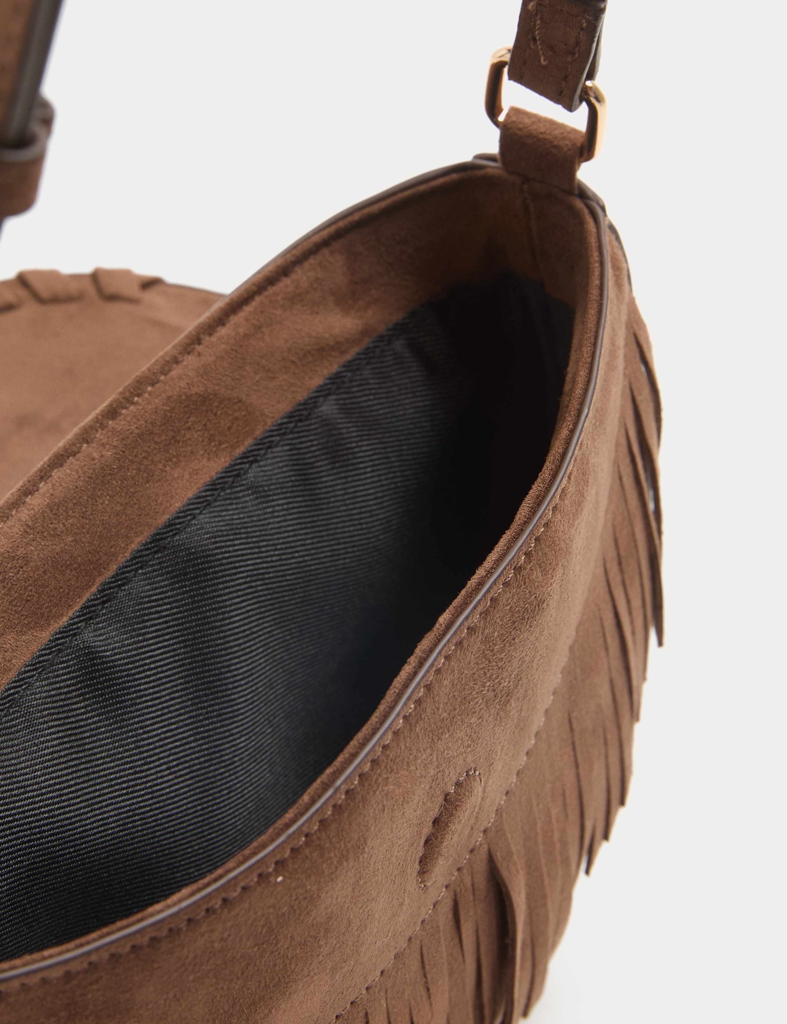 Kids' Fringed Cross Body Bag 3 of 3