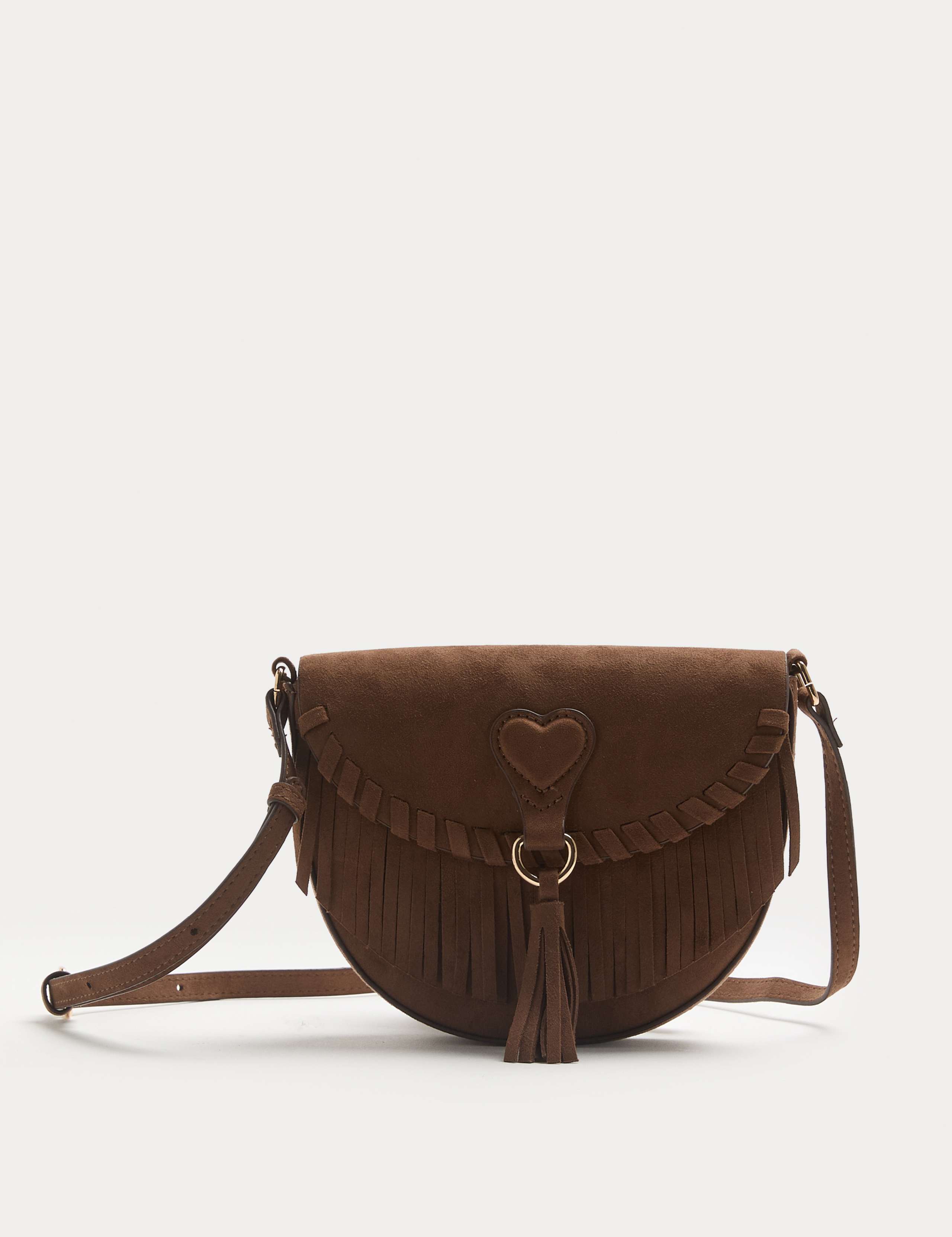 Kids' Fringed Cross Body Bag 2 of 3