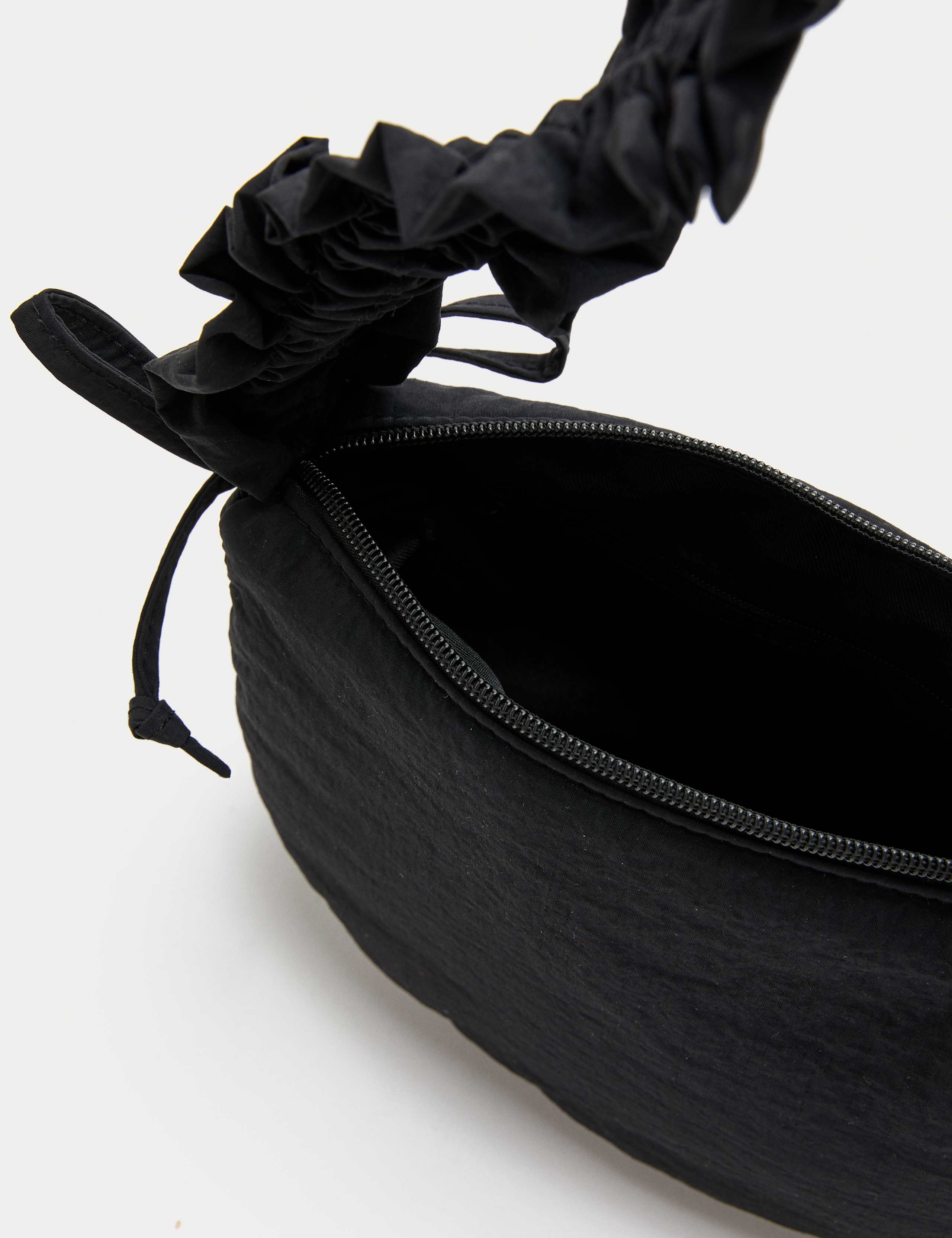 Kids' Ruffle Strap Sling Bag 3 of 3