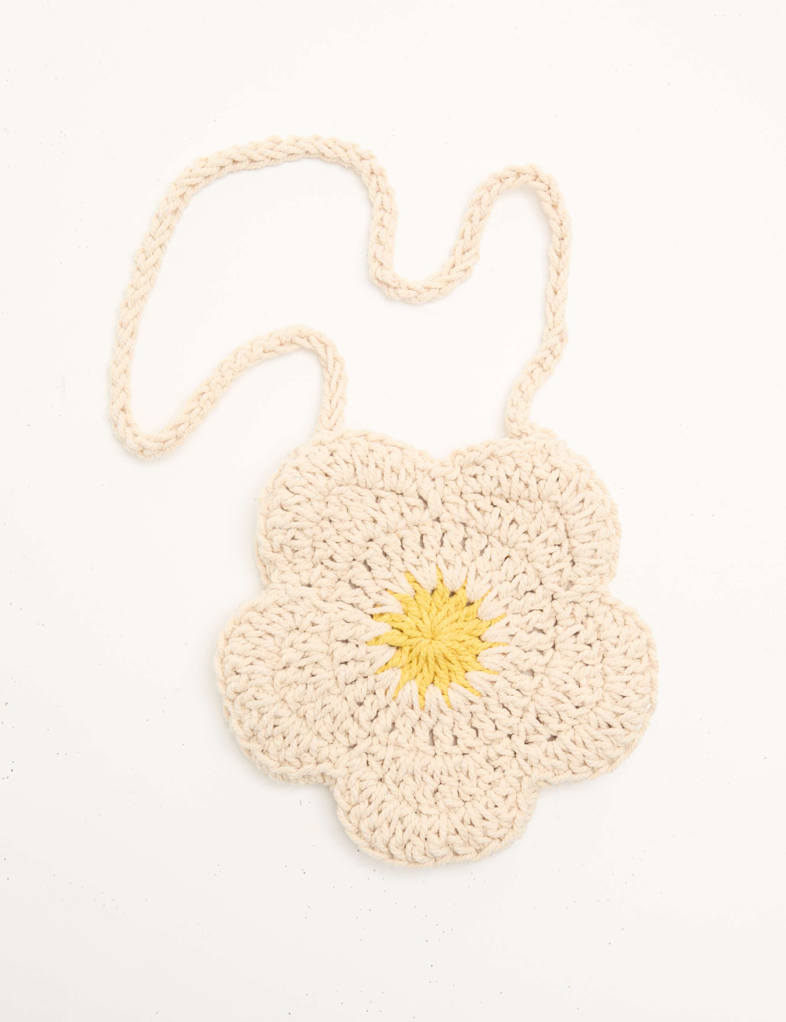 Kids' Flower Cross Body Bag 3 of 3