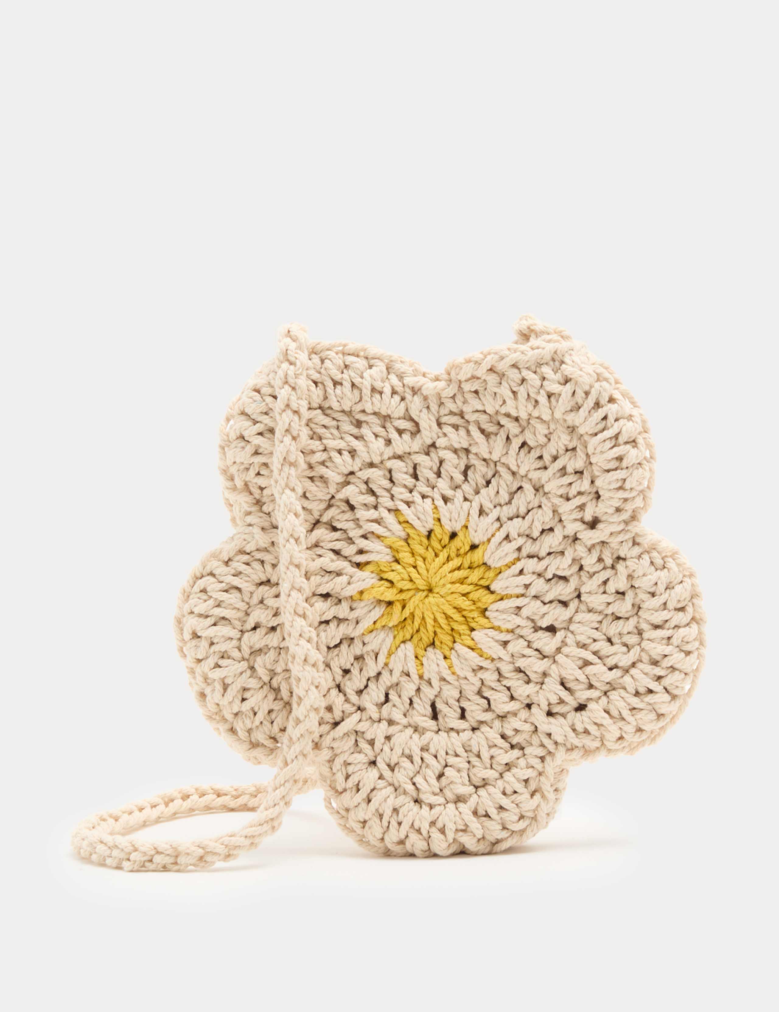 Kids' Flower Cross Body Bag 2 of 3