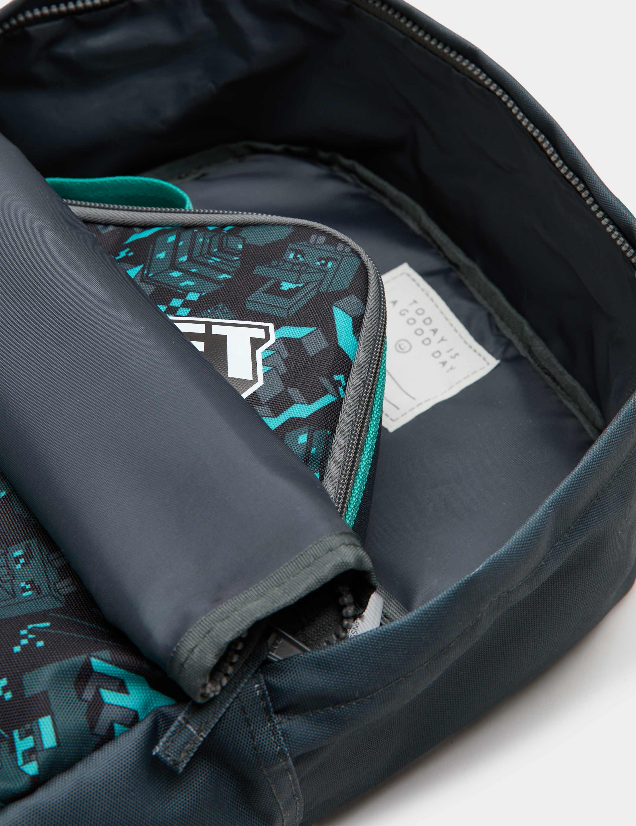 2 Piece Minecraft™ Backpack & Lunchbox 3 of 4