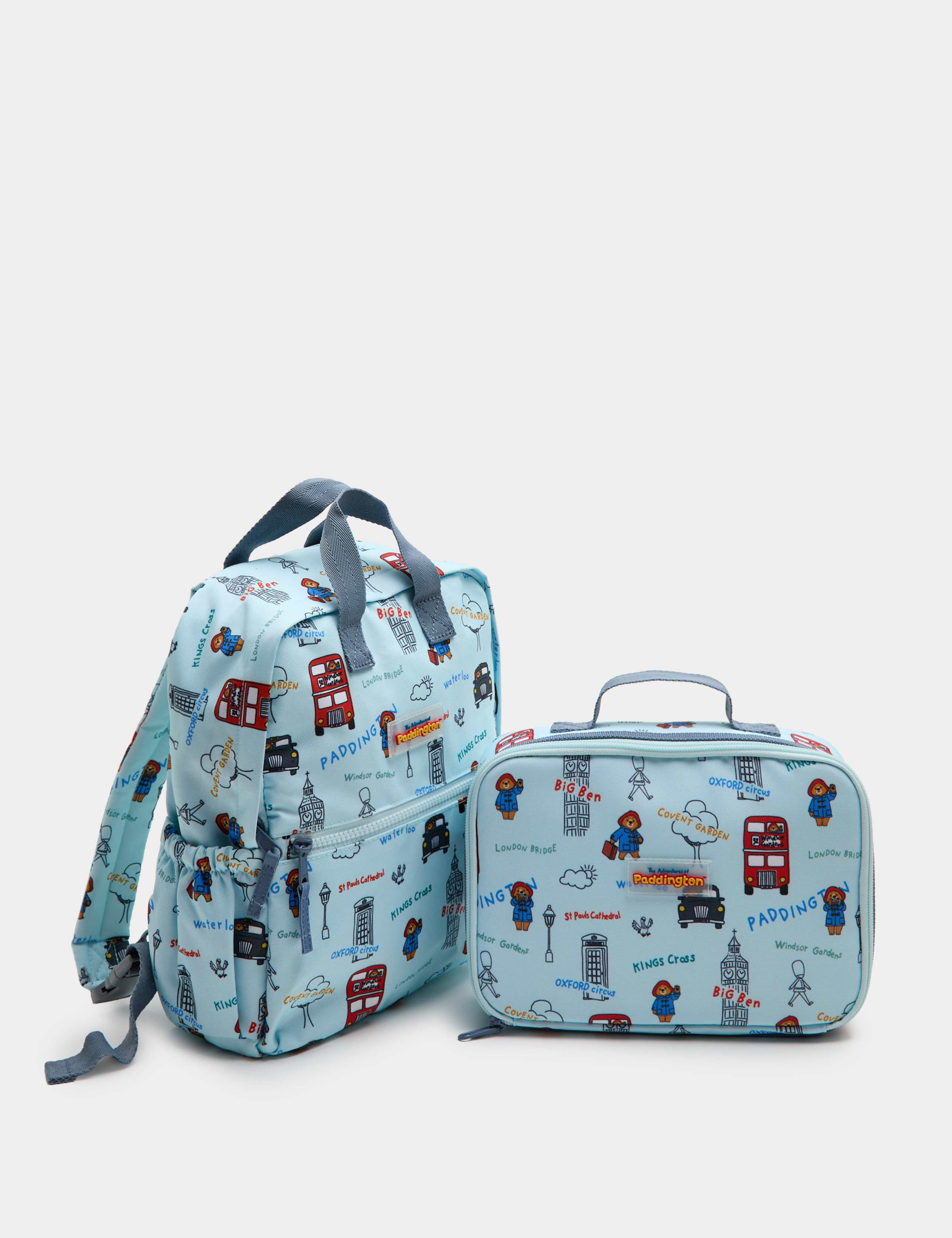 2 Piece Paddington™ Backpack & Lunchbox 2 of 4