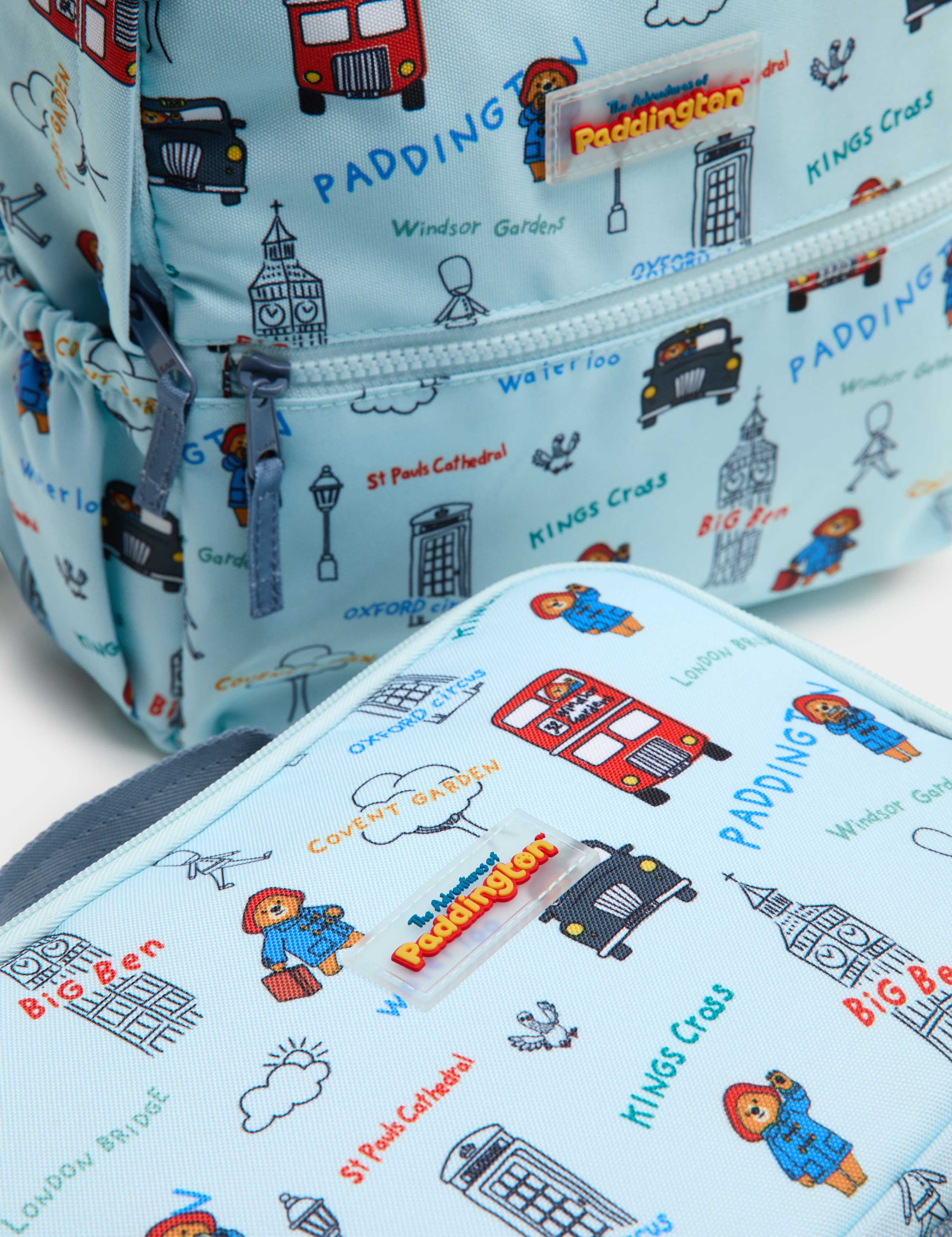 2 Piece Paddington™ Backpack & Lunchbox 4 of 4