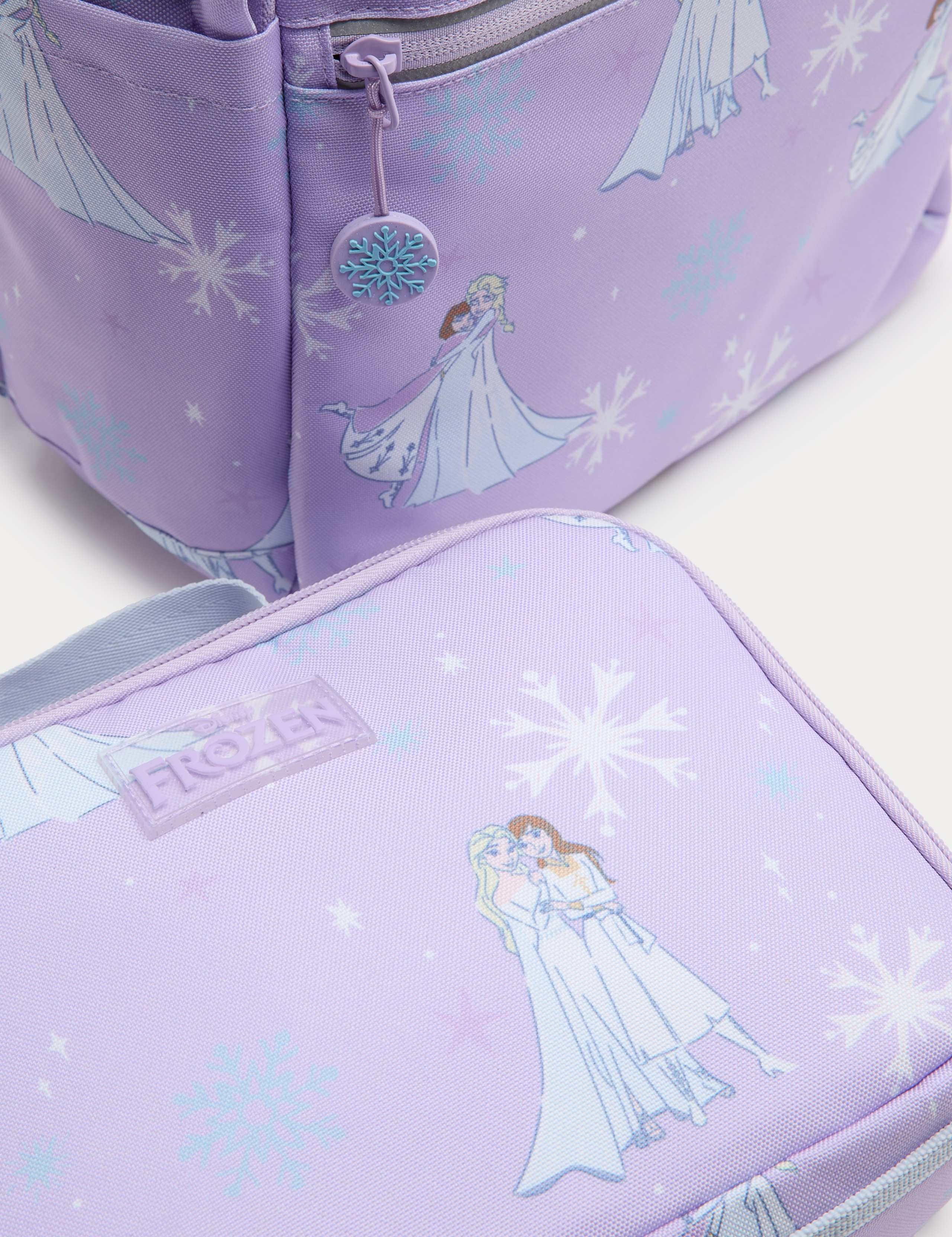 2 Piece Disney Frozen™ Backpack & Lunchbox 4 of 4