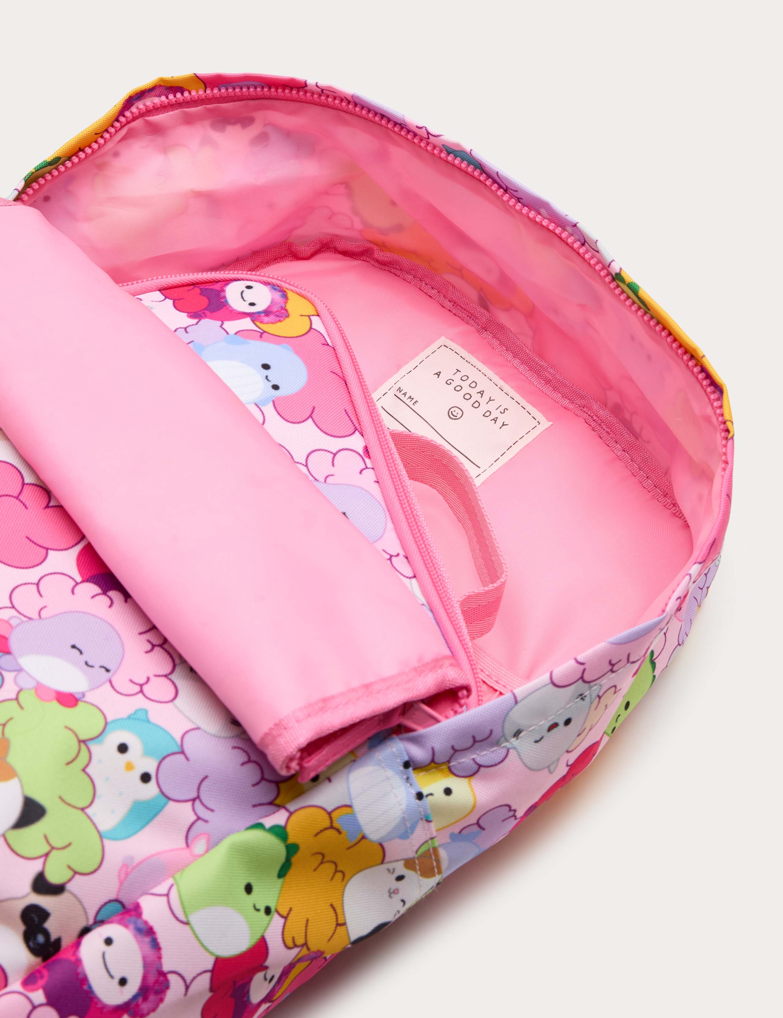 Kids' Squishmallows™ Backpack and Lunchbox Set 2 of 3