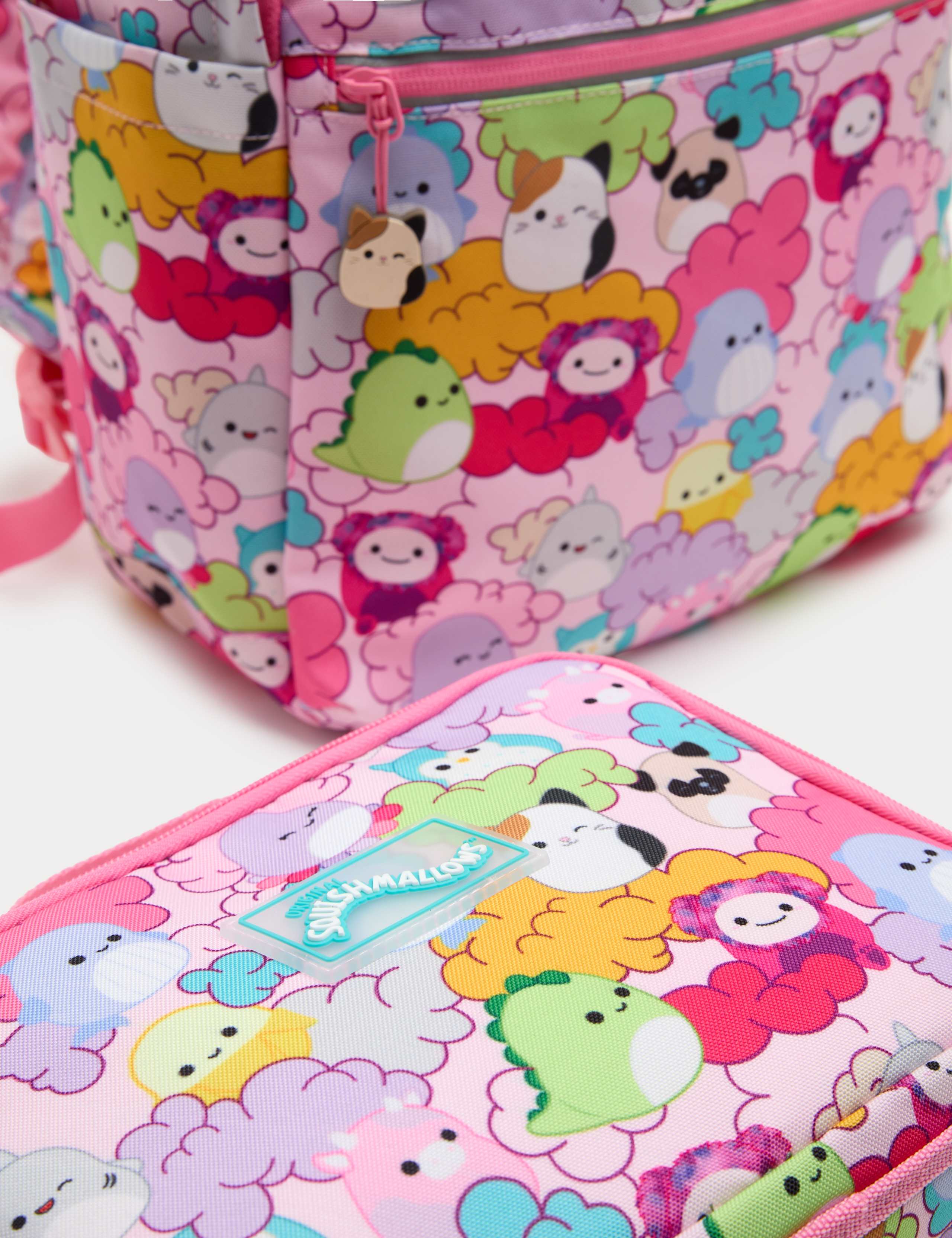 Kids' Squishmallows™ Backpack and Lunchbox Set 3 of 3