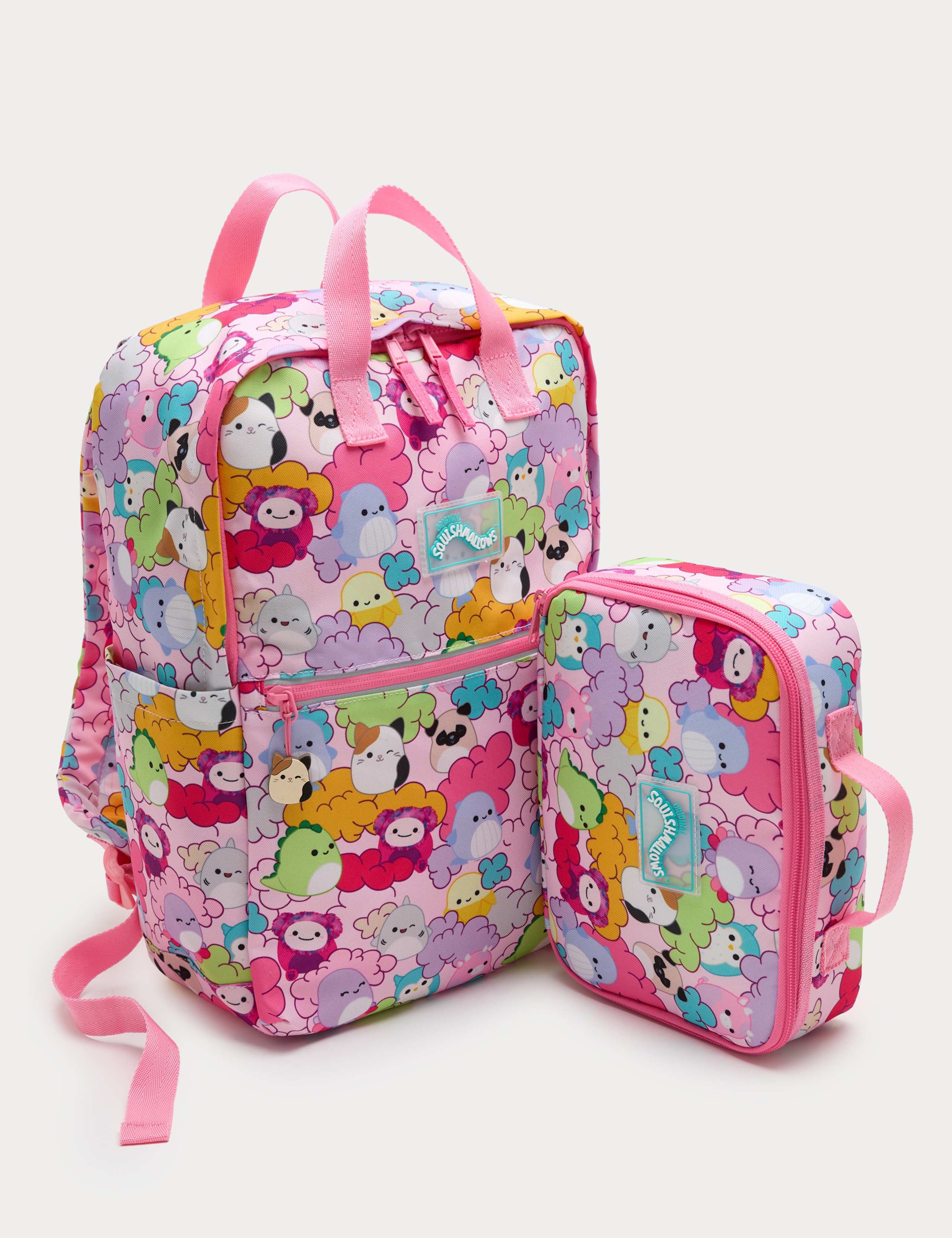 Kids' Squishmallows™ Backpack and Lunchbox Set 1 of 3