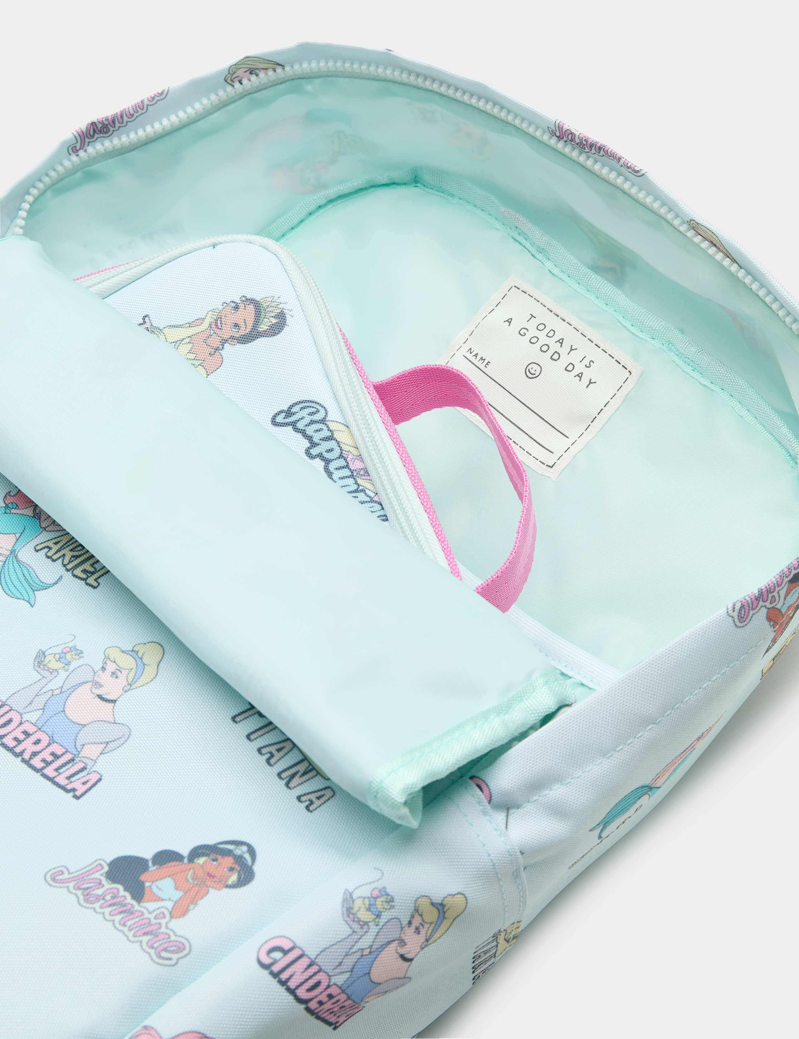 2 Piece Disney Princess™ Backpack & Lunchbox 2 of 3