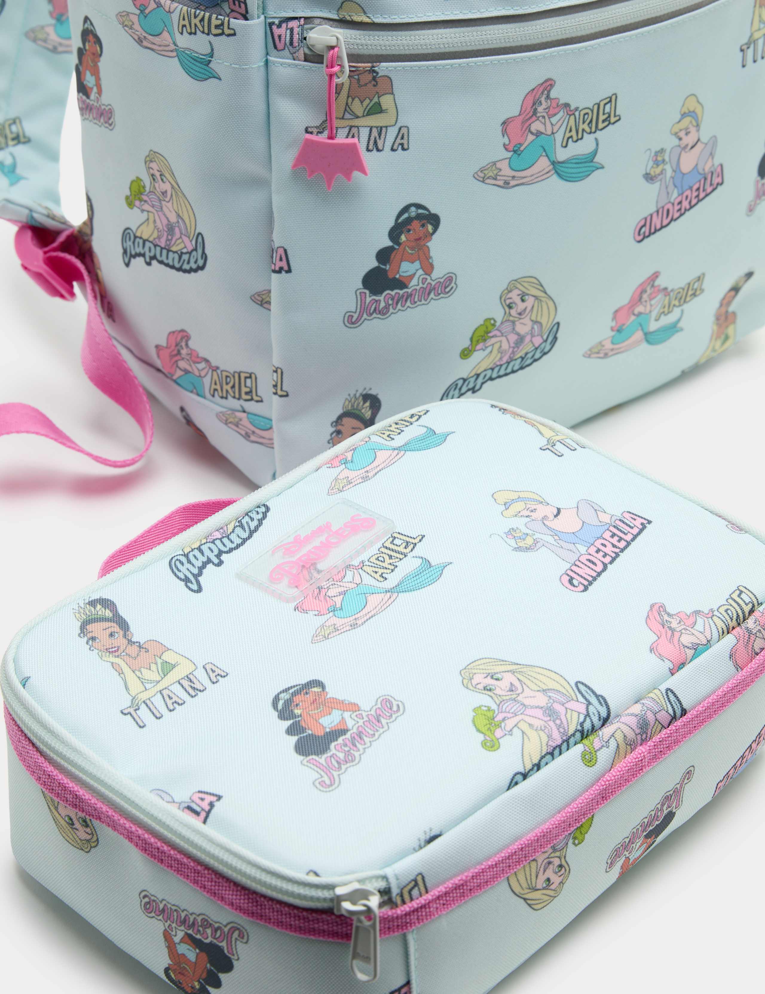 2 Piece Disney Princess™ Backpack & Lunchbox 3 of 3