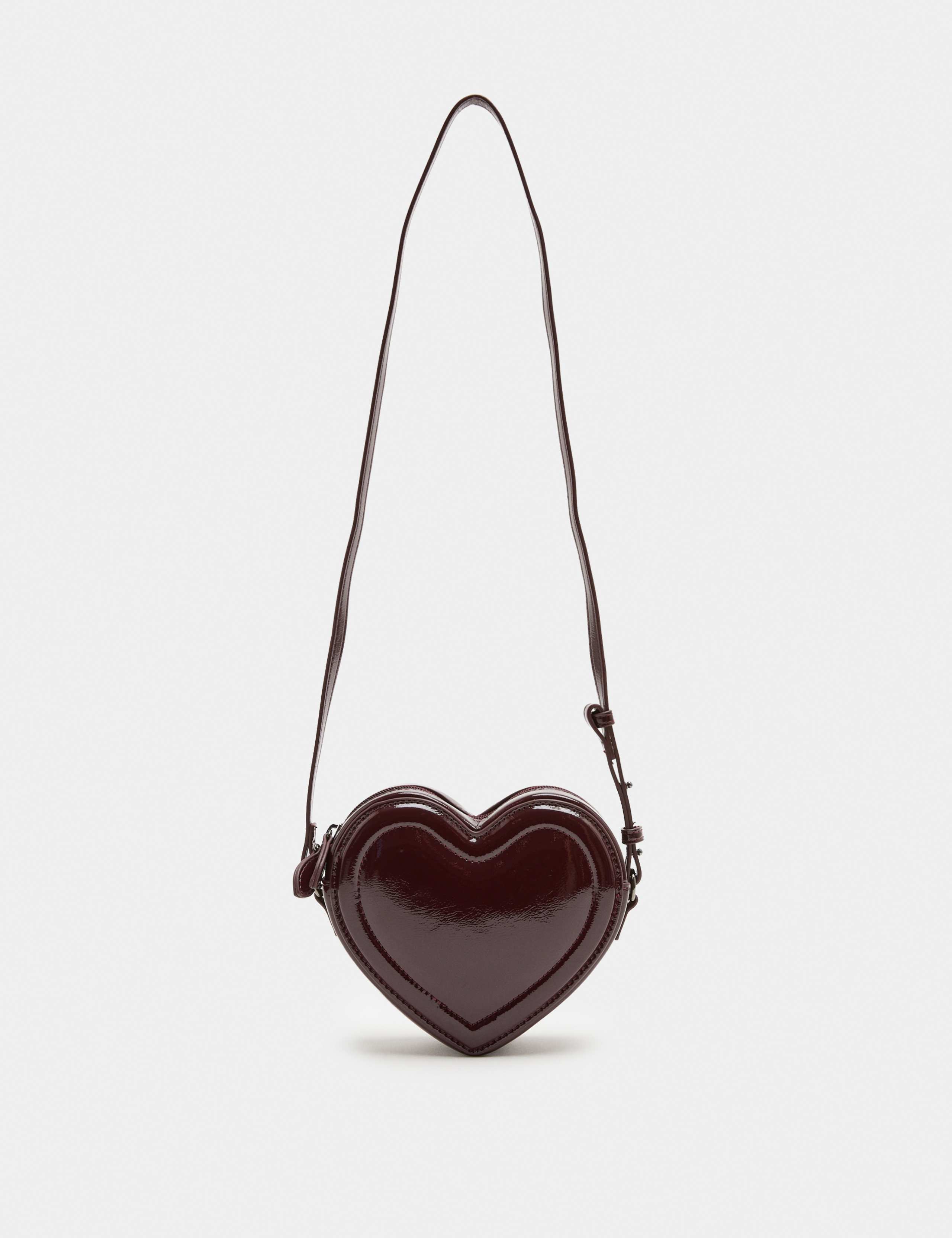 Kids' Heart Crossbody Bag 2 of 4