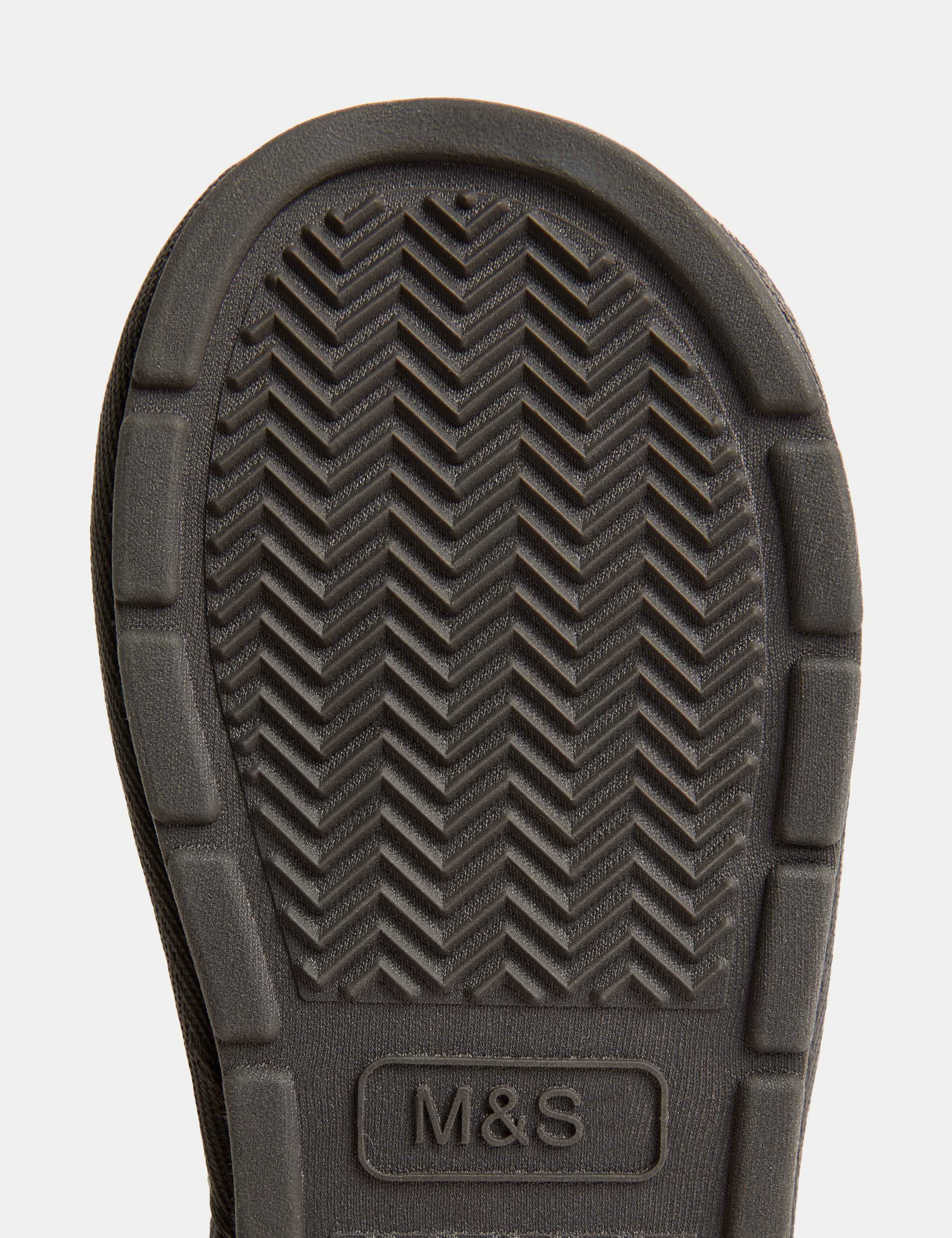Kids' Suede Boots (4 Small - 7 Large) 4 of 4