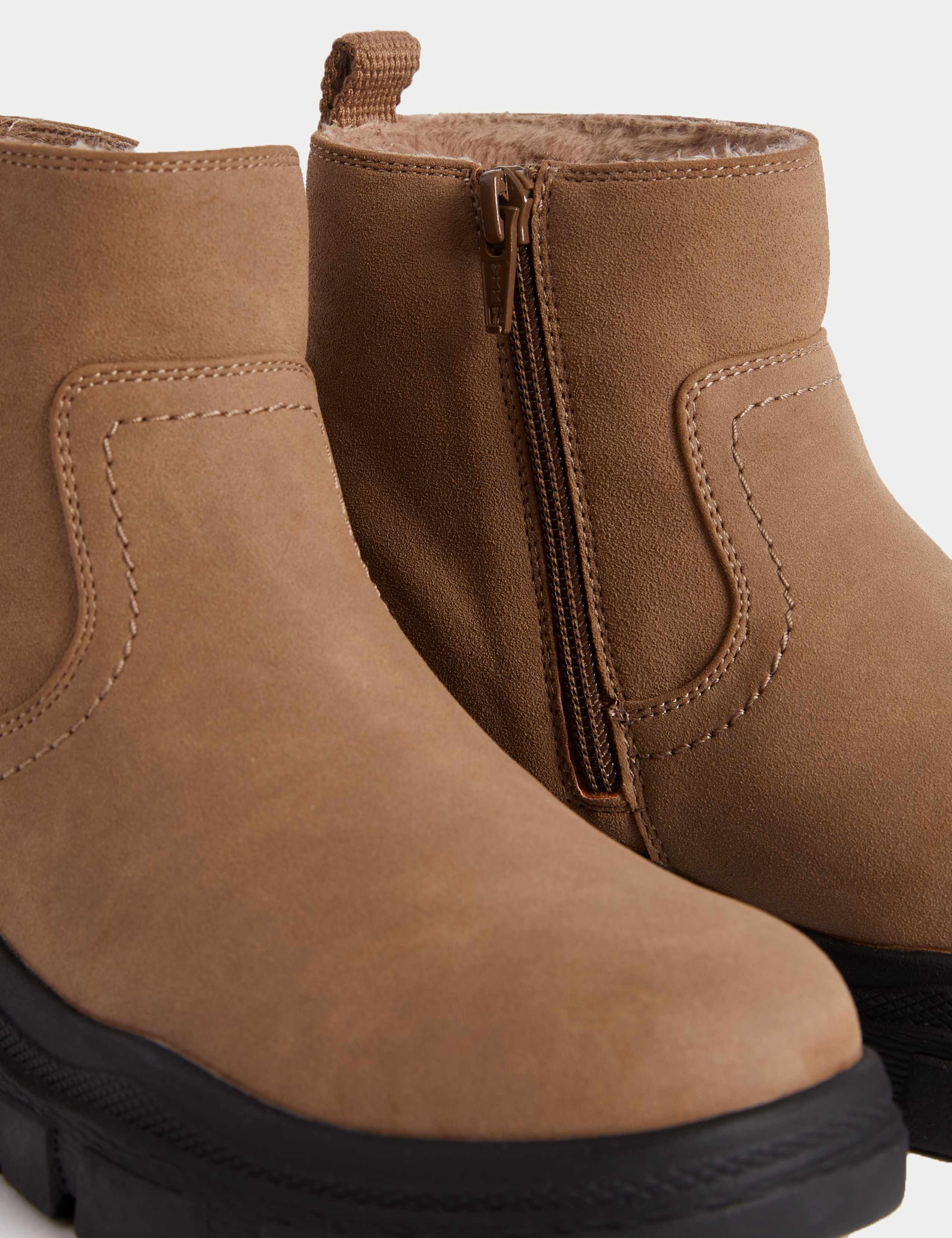 Kids' Freshfeet™ Chelsea Boots (4 Small - 7 Large) 3 of 4