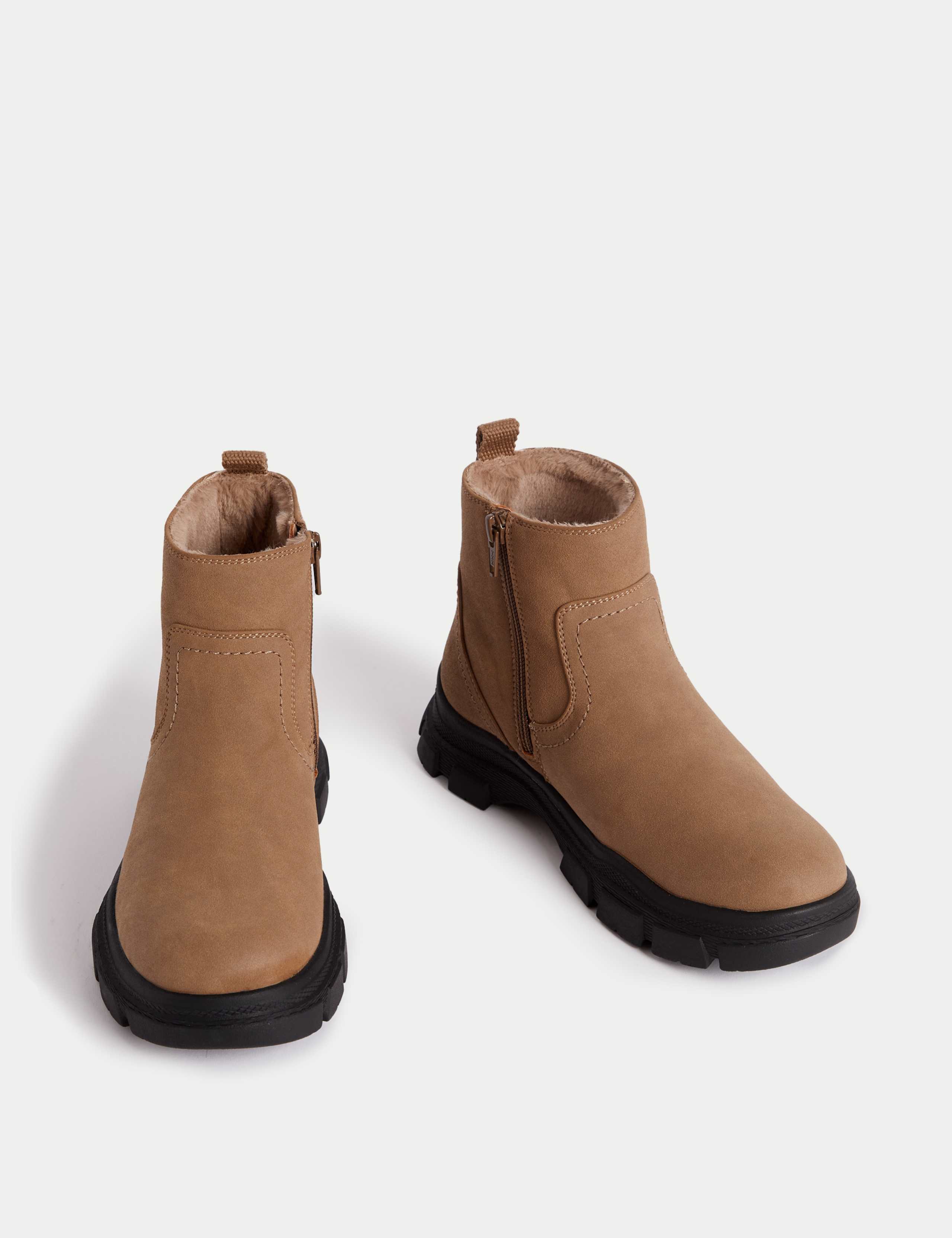 Kids' Freshfeet™ Chelsea Boots (4 Small - 7 Large) 2 of 4