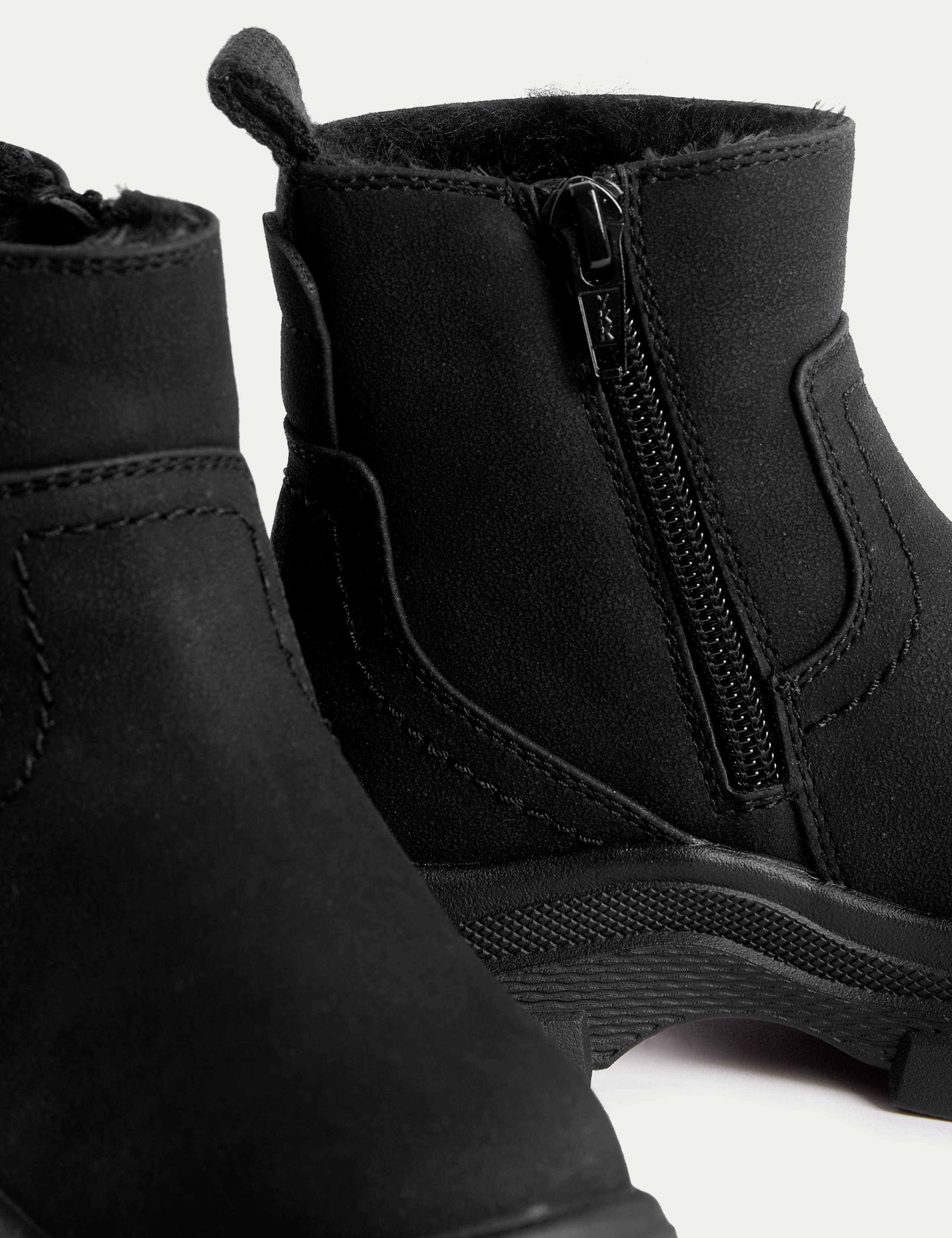 Kids' Freshfeet™ Chelsea Boots (4 Small - 7 Large) 3 of 4