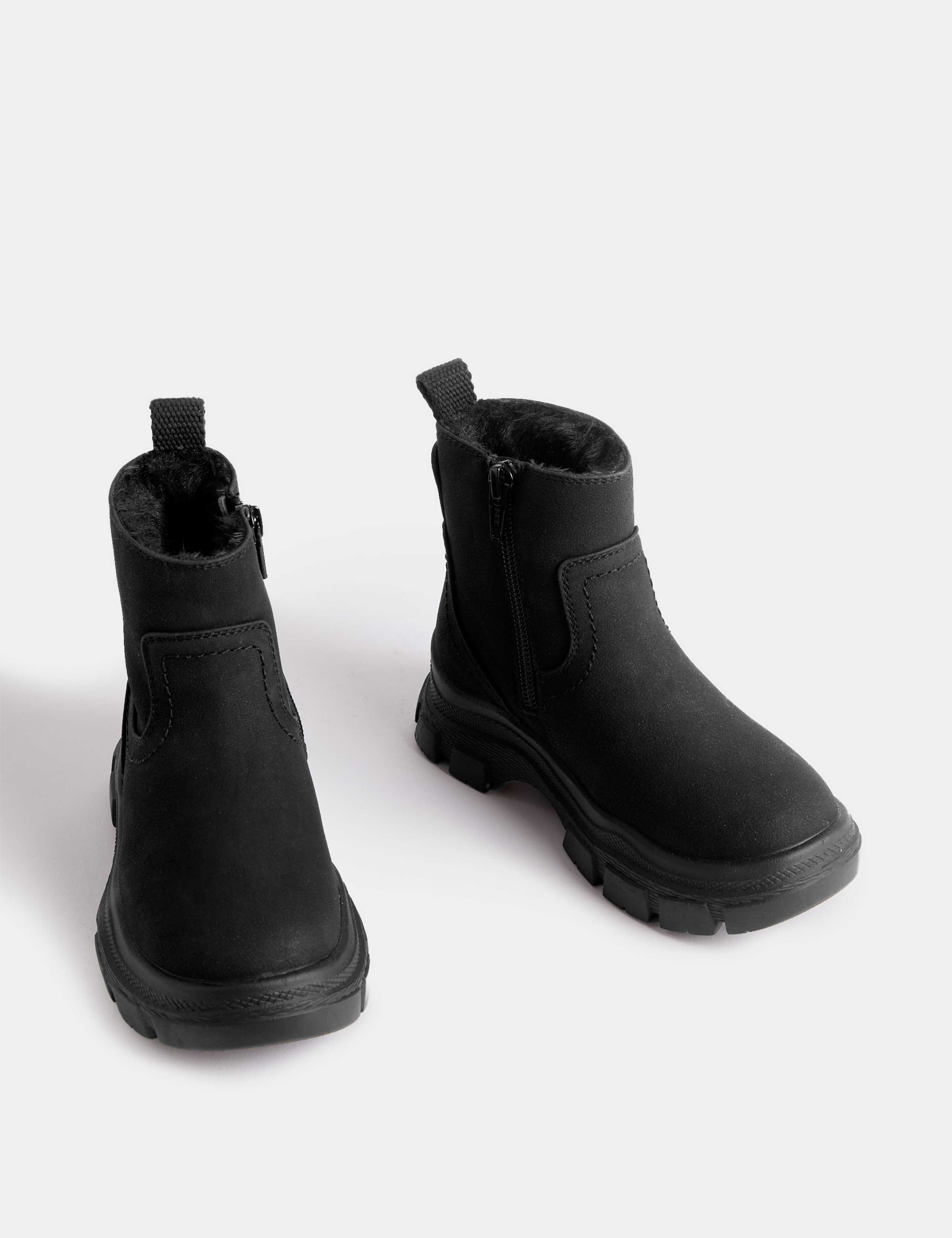 Kids' Freshfeet™ Chelsea Boots (4 Small - 7 Large) 2 of 4