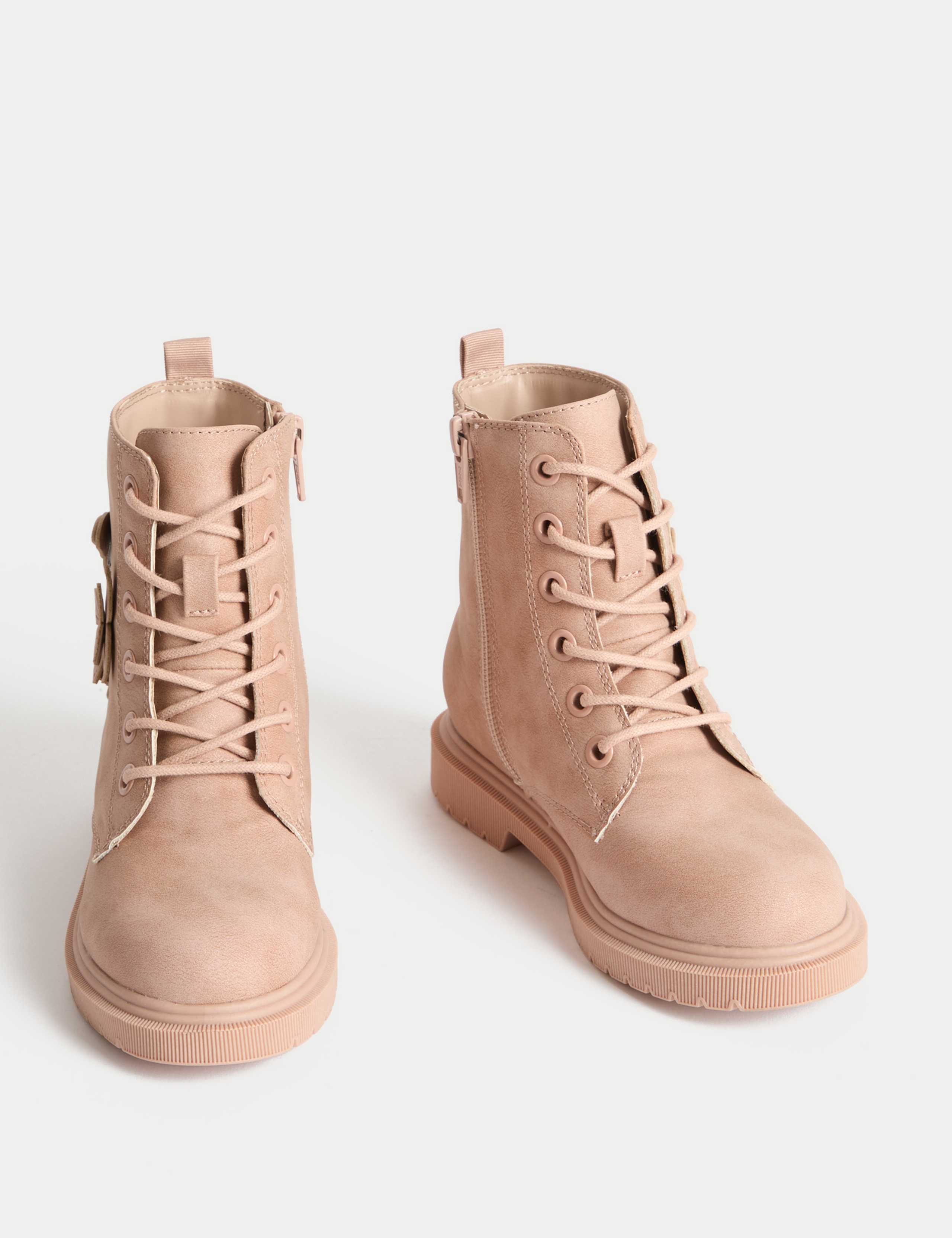 Kids' Ankle Boots (4 Small - 2 Large) 2 of 4