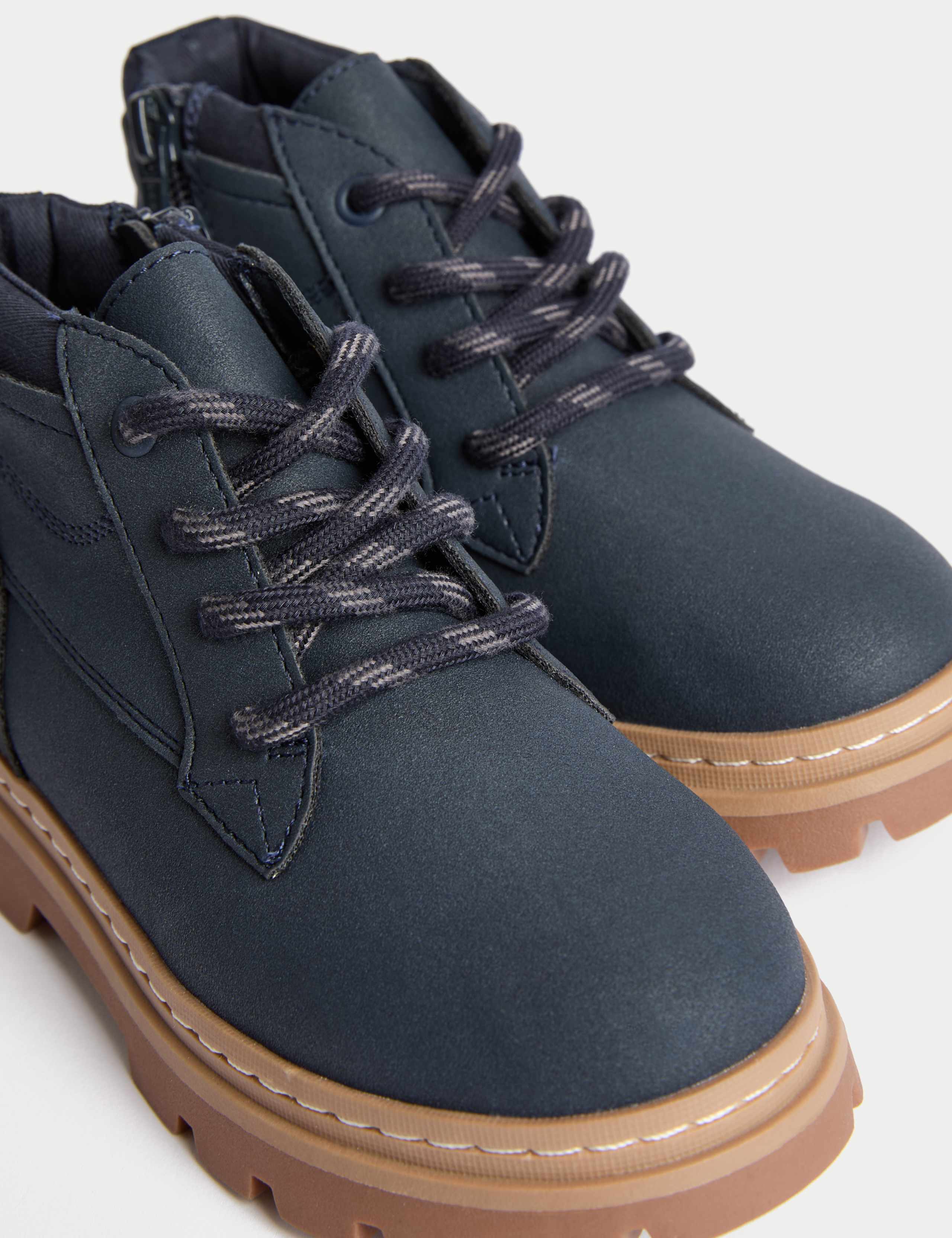 Kids' Ankle Boots (4 Small - 7 Large) 3 of 4