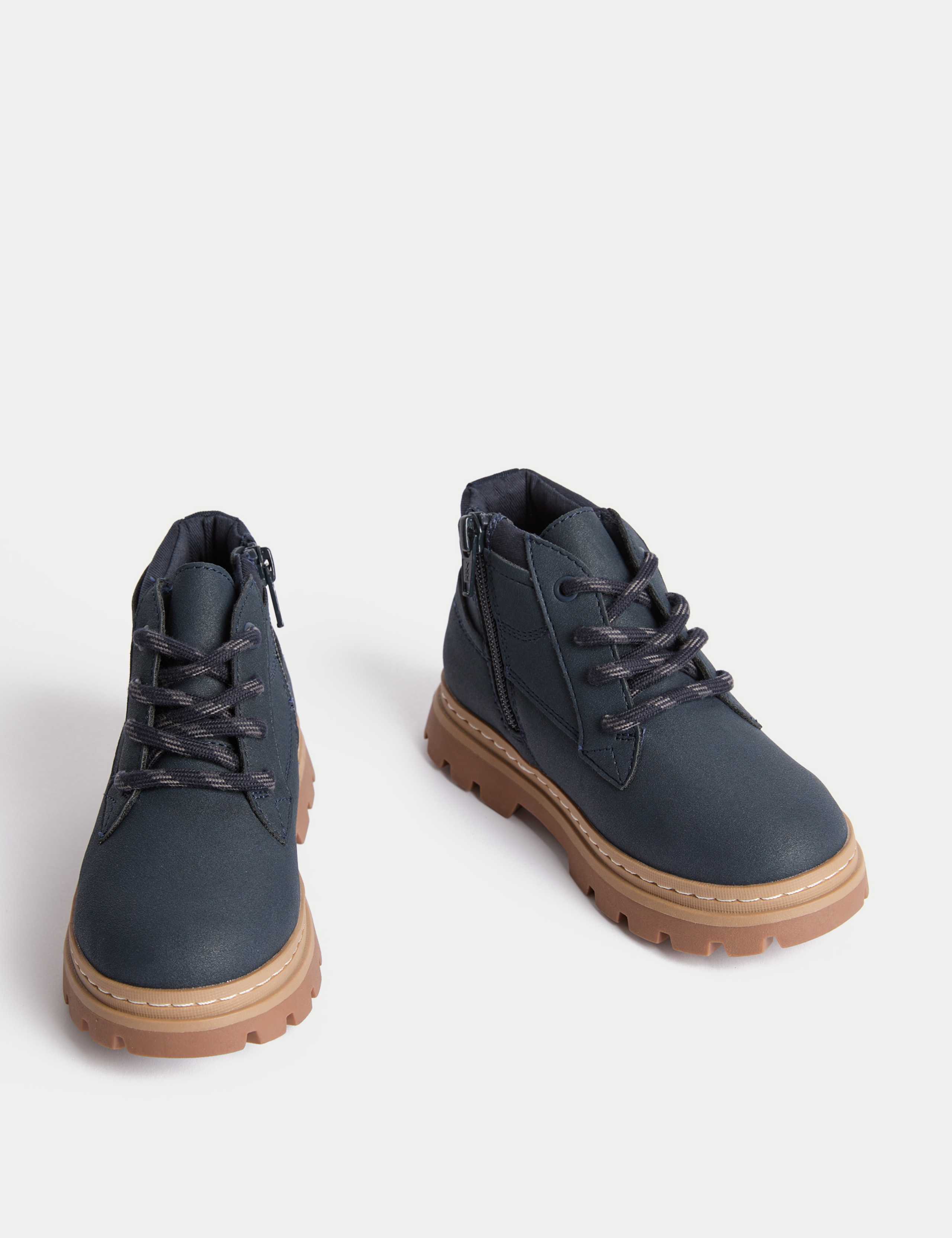 Kids' Ankle Boots (4 Small - 7 Large) 2 of 4