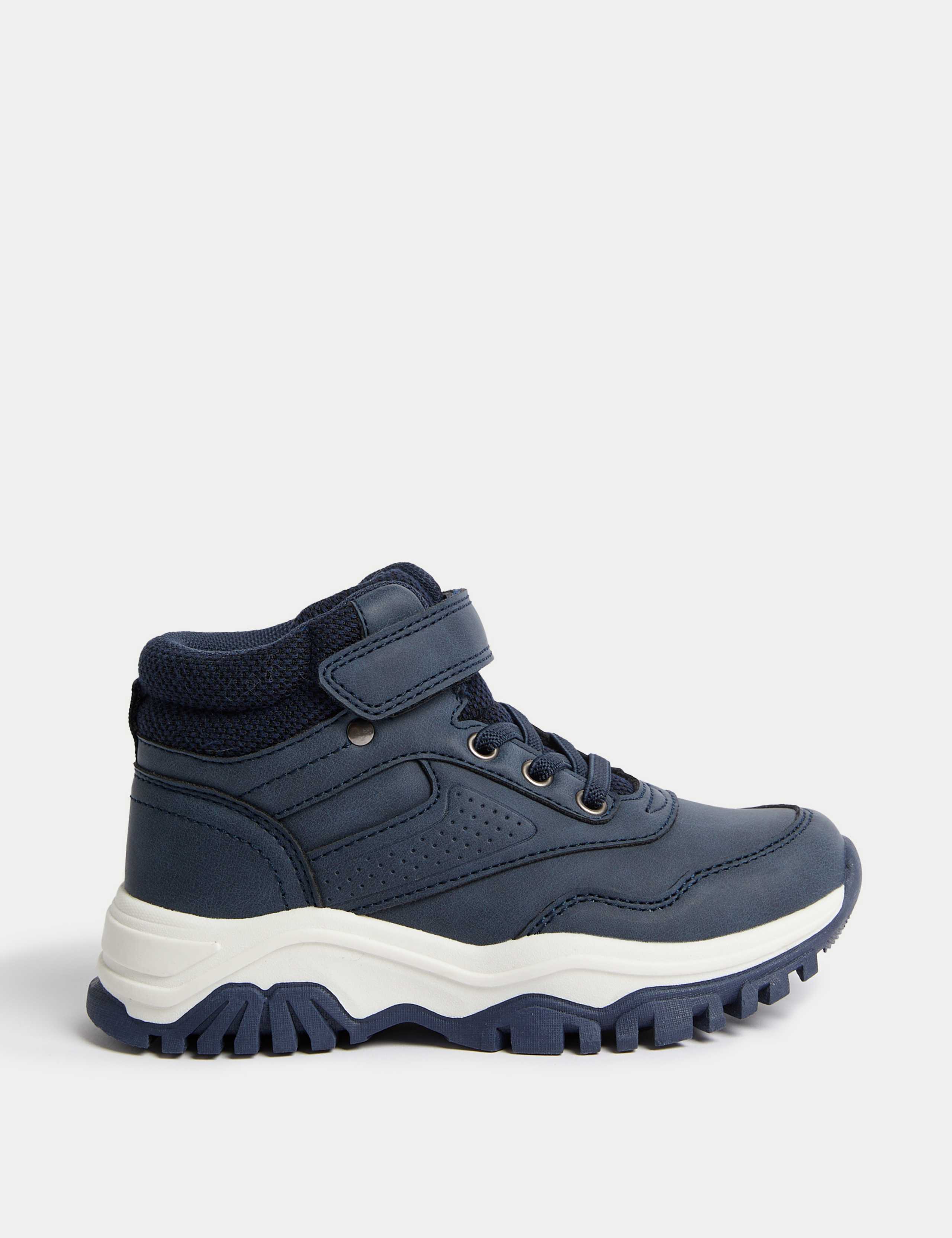 Kids' Water Resistant Hiker Boots (4 Small - 7 Large) 1 of 4