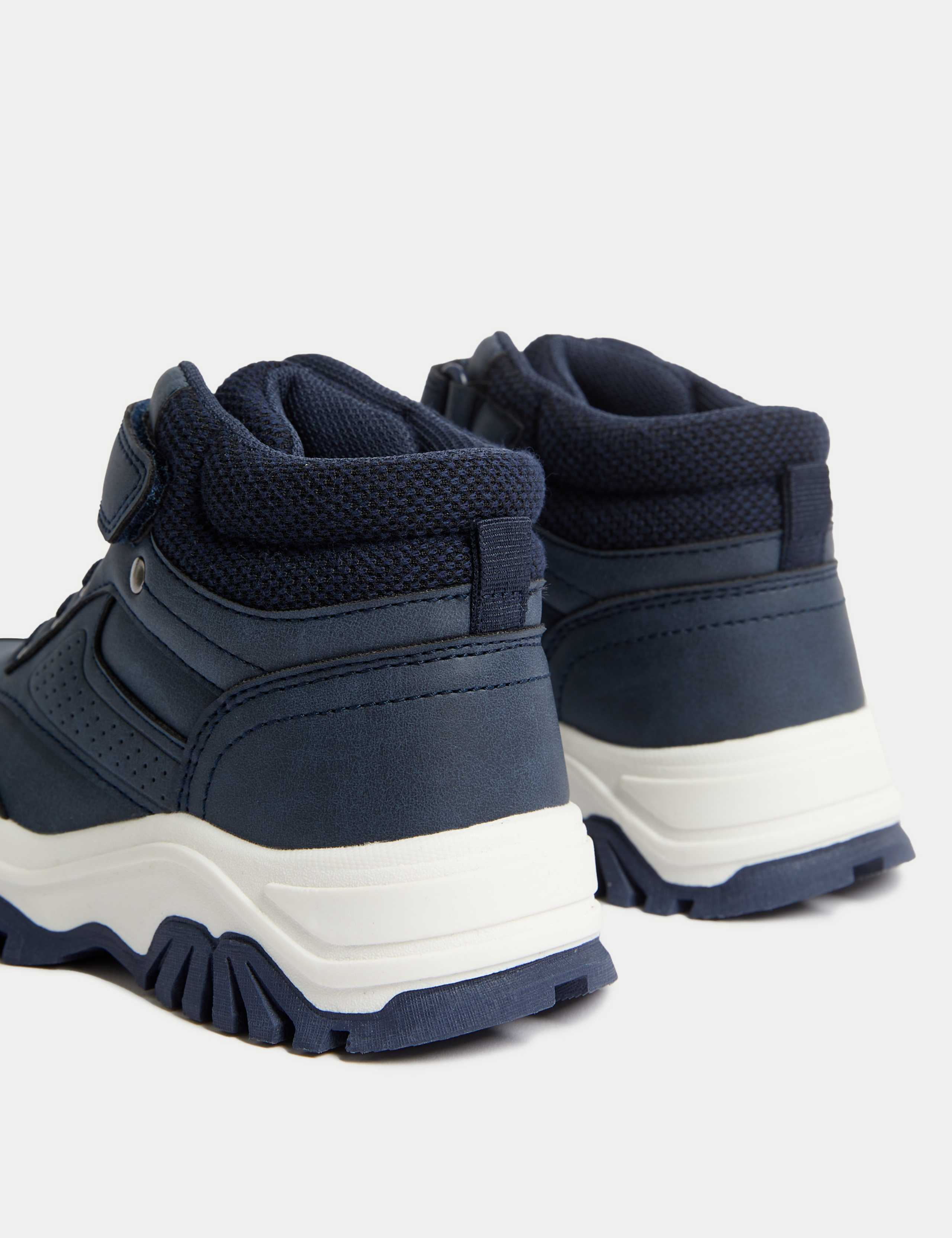 Kids' Water Resistant Hiker Boots (4 Small - 7 Large) 3 of 4