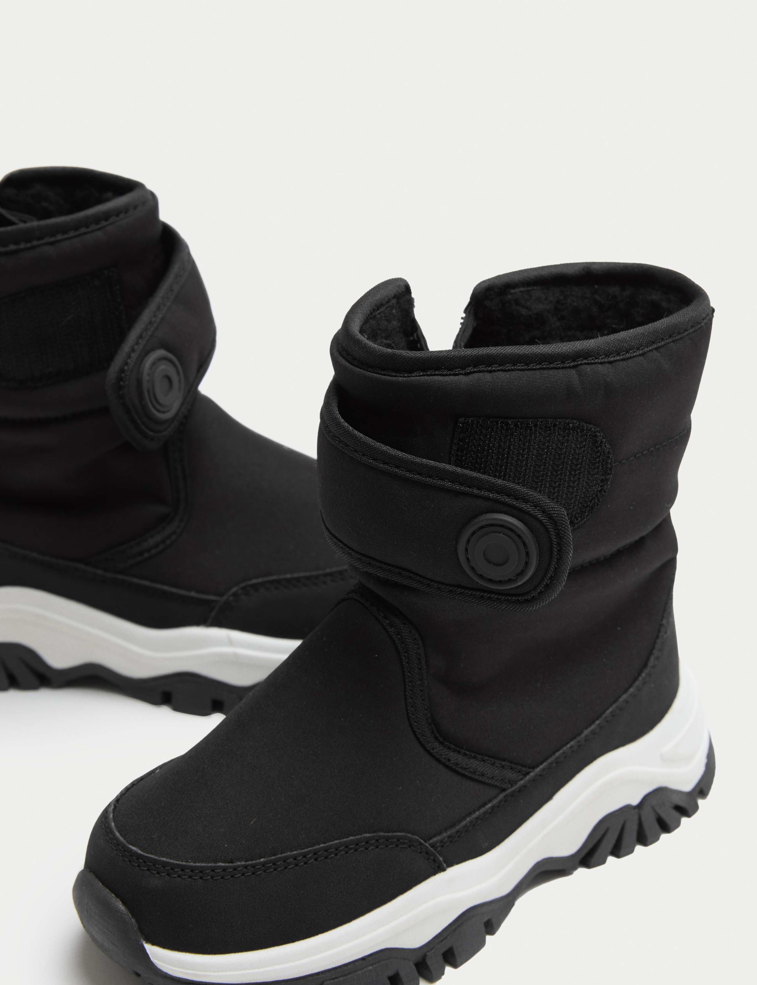 Kids' Waterproof Ski Boots (4 Small - 2 Large) 5 of 5