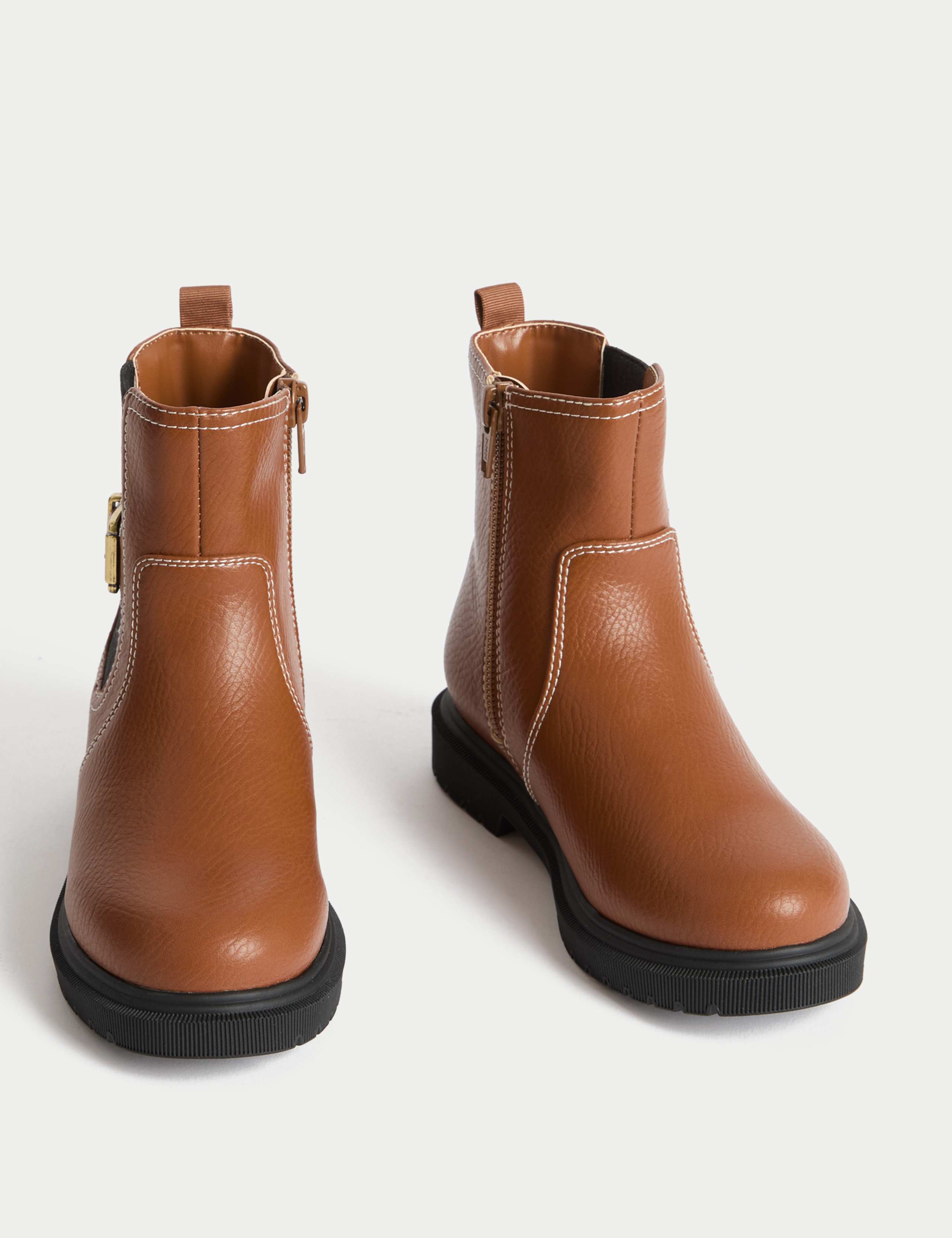 Kids' Chelsea Boots (4 Small - 6 Large) 2 of 4
