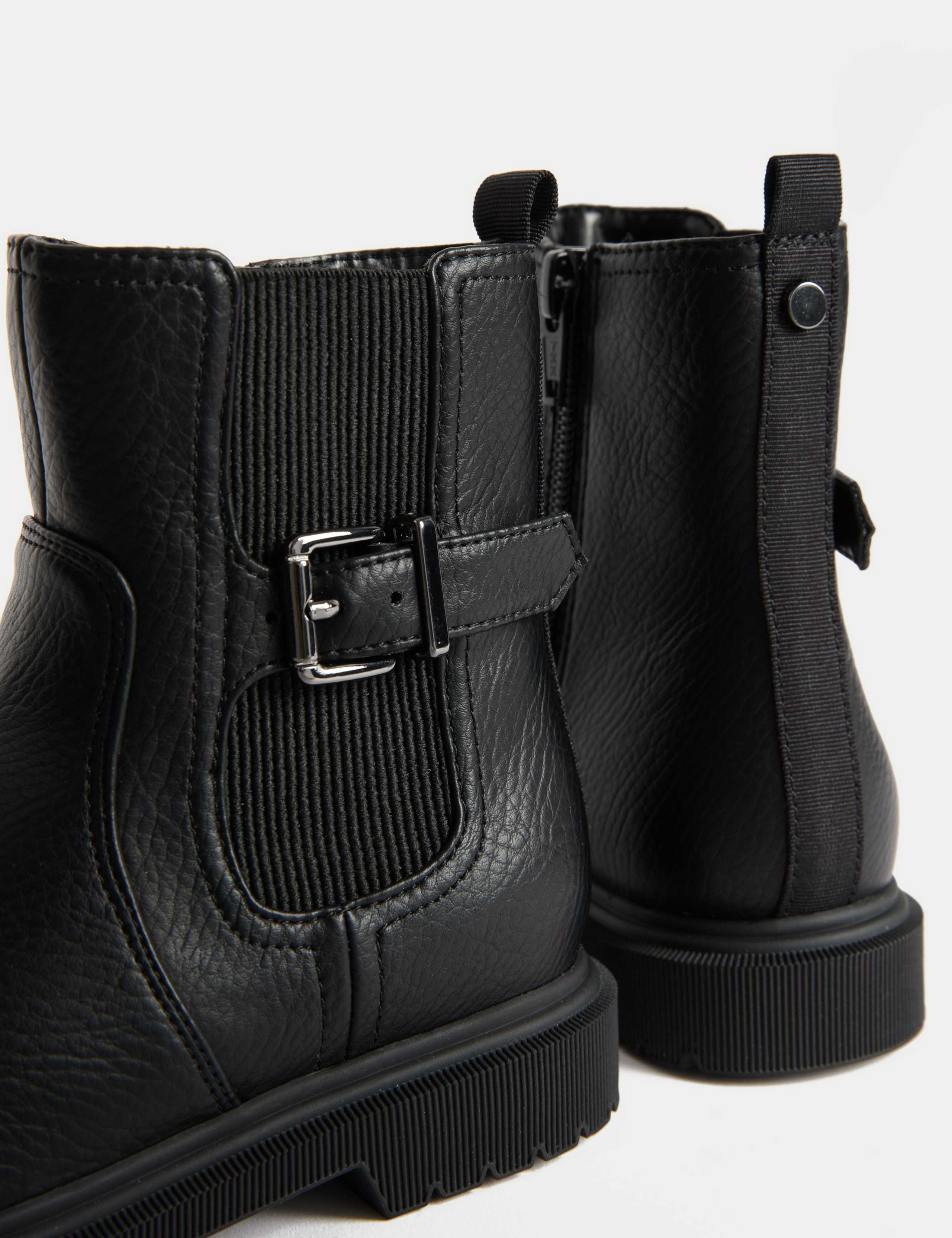 Kids' Chelsea Boots (4 Small - 6 Large) 3 of 4