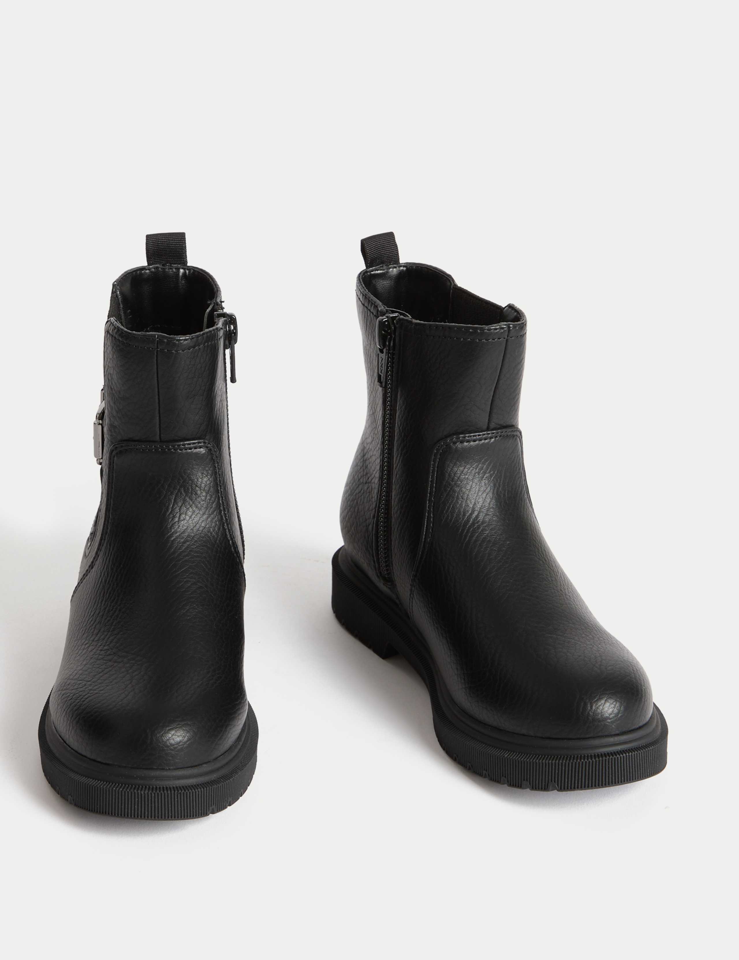 Kids' Chelsea Boots (4 Small - 6 Large) 2 of 4