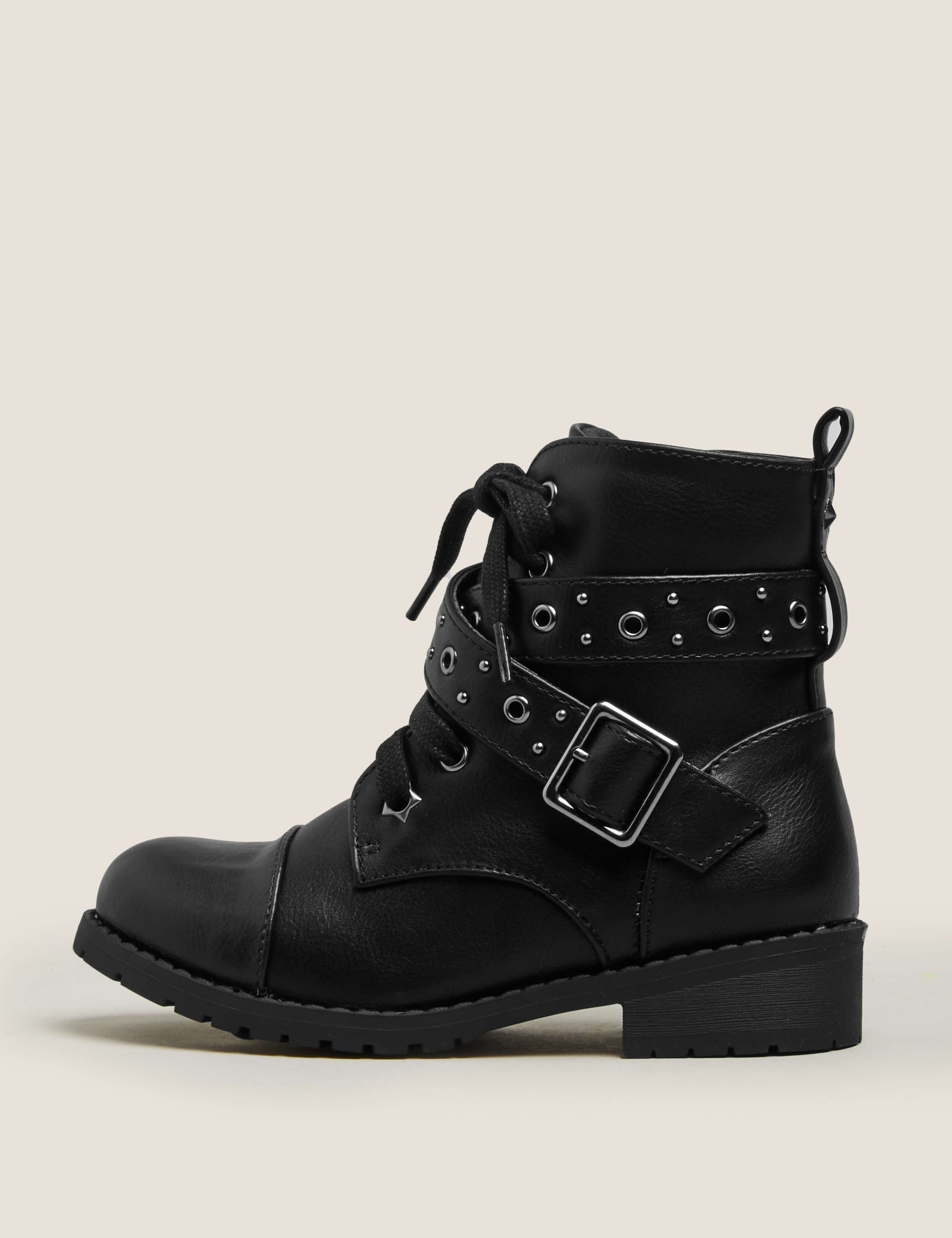Kids' Freshfeet™ Ankle Boots (5 Small - 12 Small) 6 of 6