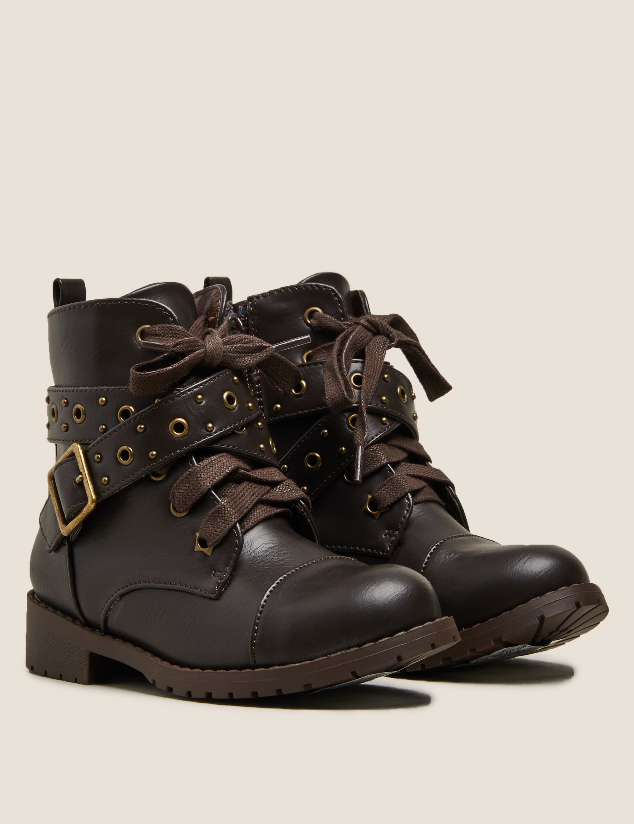 Kids' Freshfeet™ Ankle Boots (5 Small - 12 Small) 1 of 7
