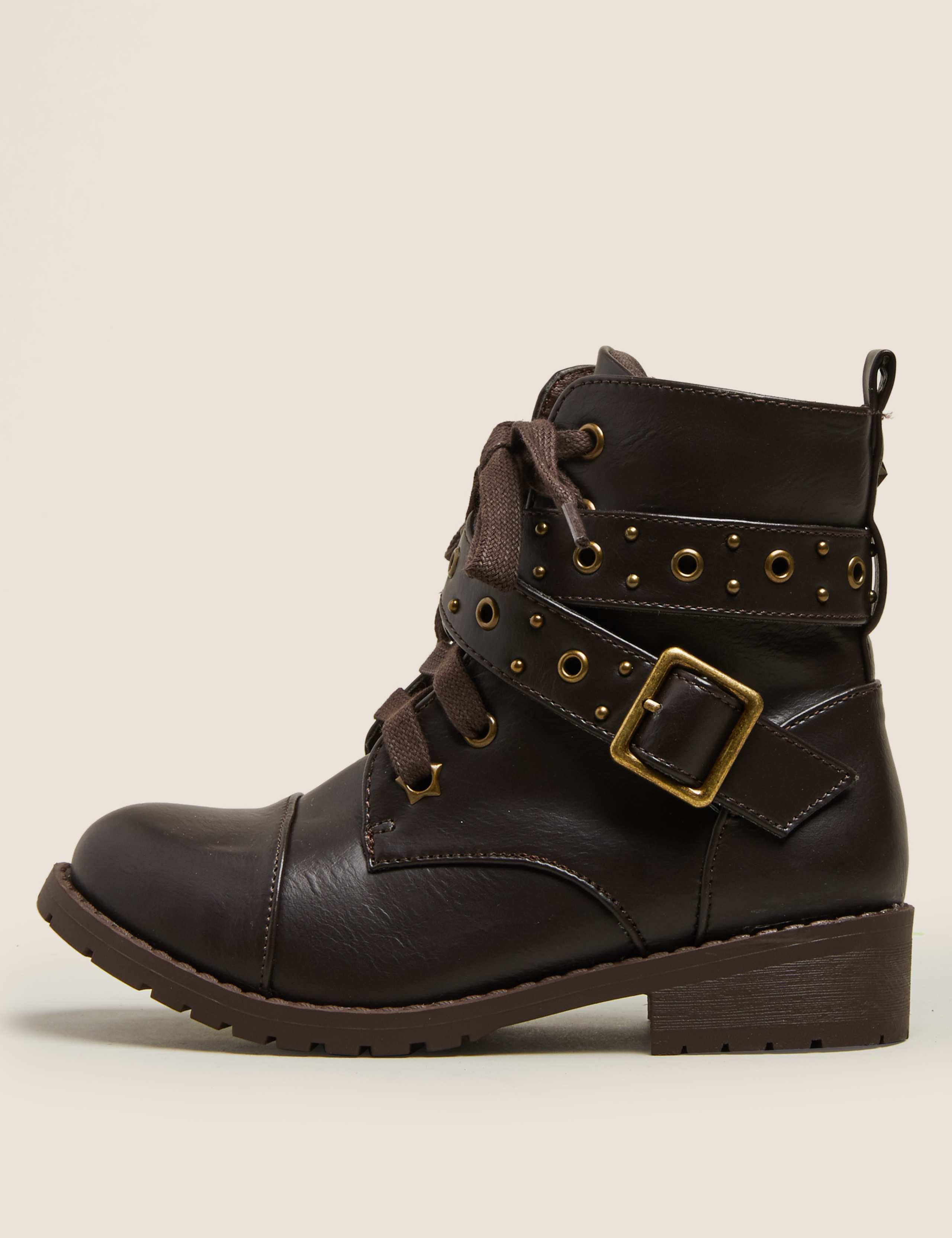 Kids' Freshfeet™ Ankle Boots (5 Small - 12 Small) 6 of 7