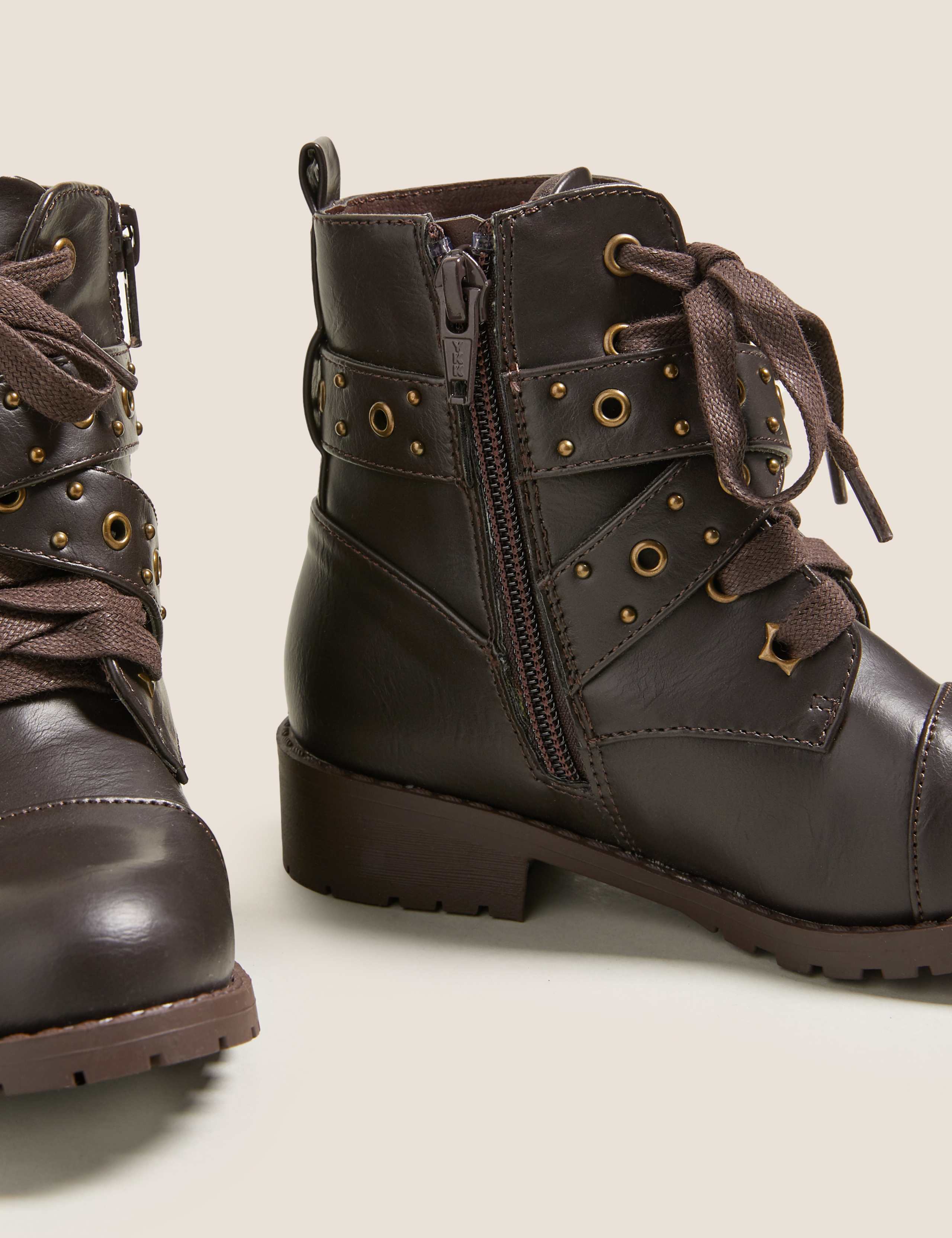 Kids' Freshfeet™ Ankle Boots (5 Small - 12 Small) 7 of 7