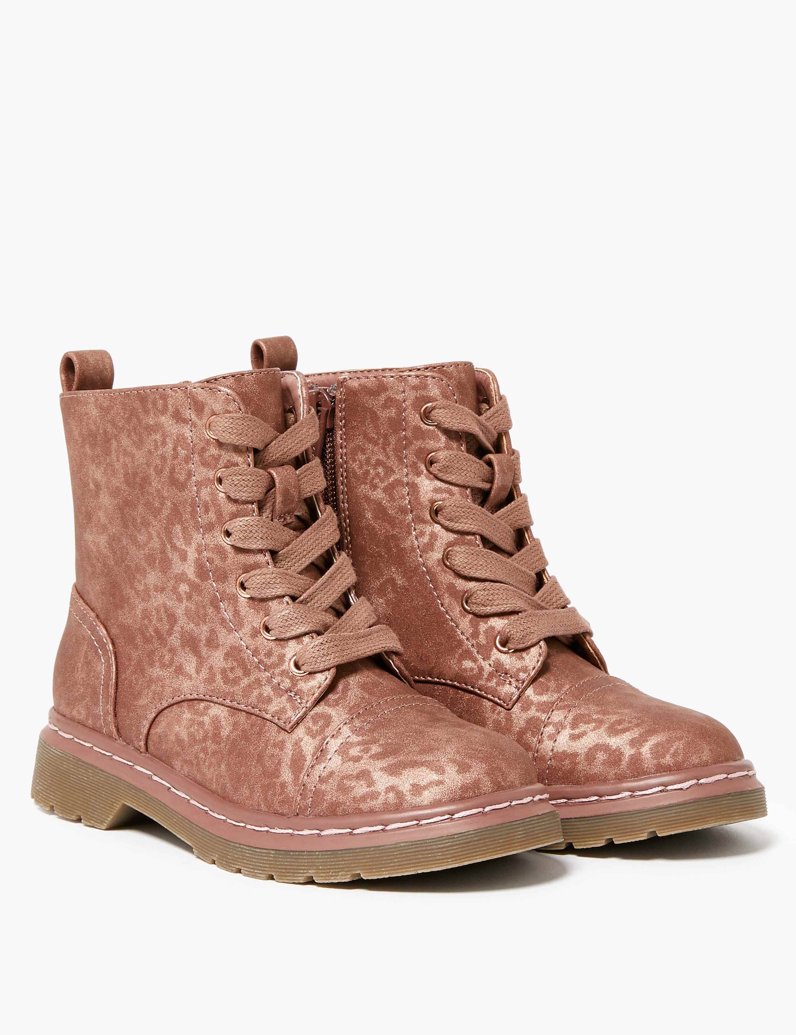 Kids' Freshfeet™ Ankle Boots (5 Small - 12 Small) 1 of 5