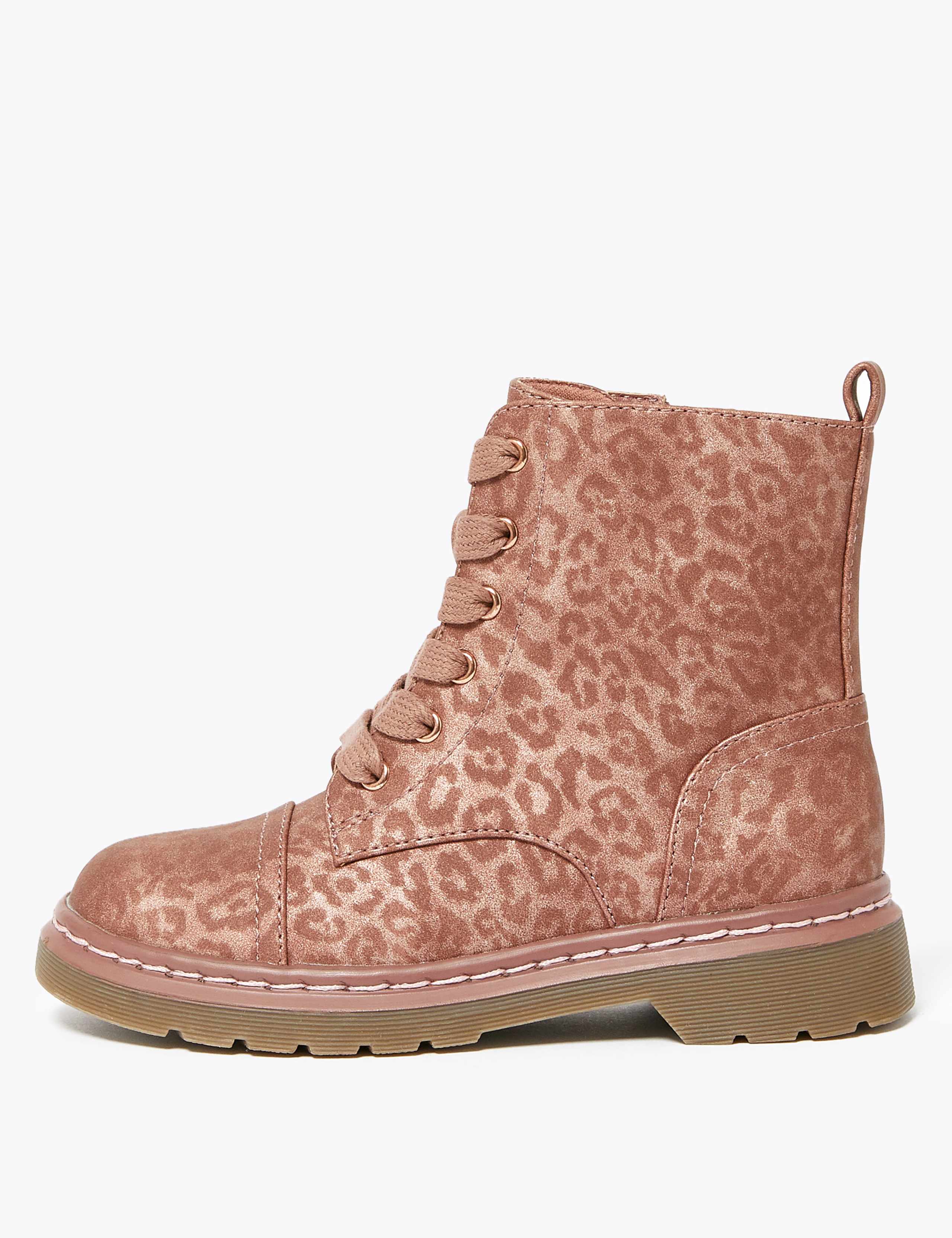 Kids' Freshfeet™ Ankle Boots (5 Small - 12 Small) 3 of 5