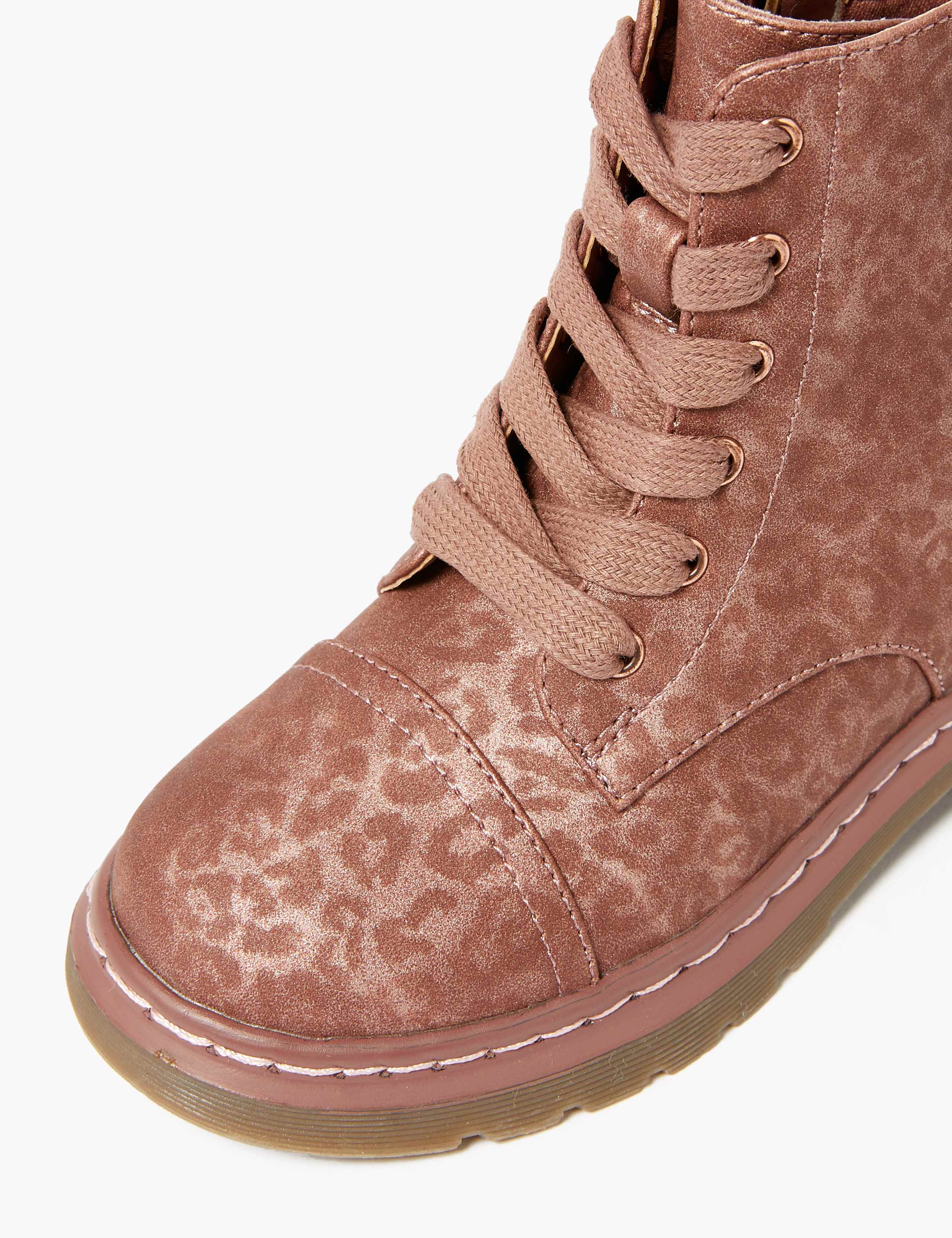 Kids' Freshfeet™ Ankle Boots (5 Small - 12 Small) 4 of 5