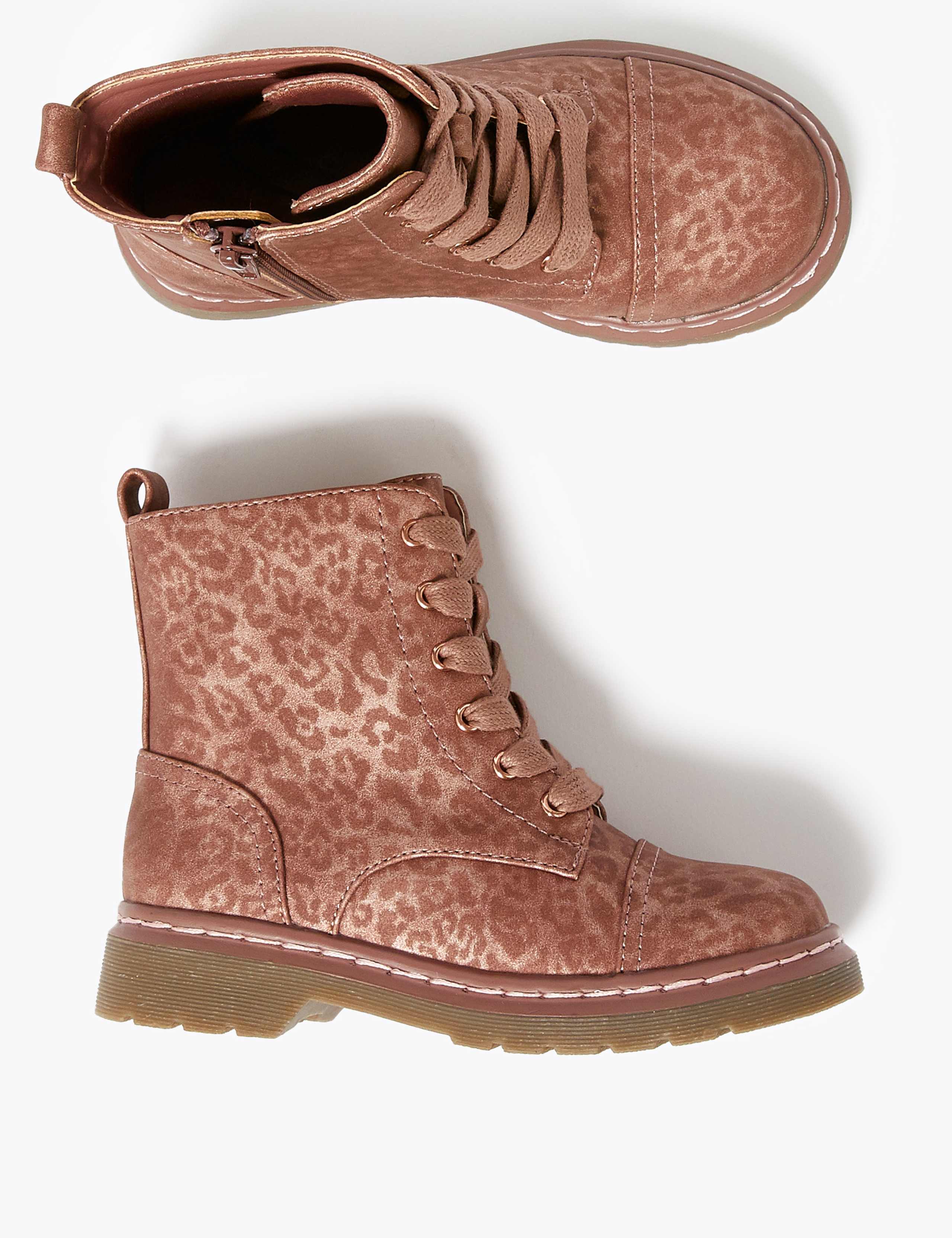 Kids' Freshfeet™ Ankle Boots (5 Small - 12 Small) 2 of 5