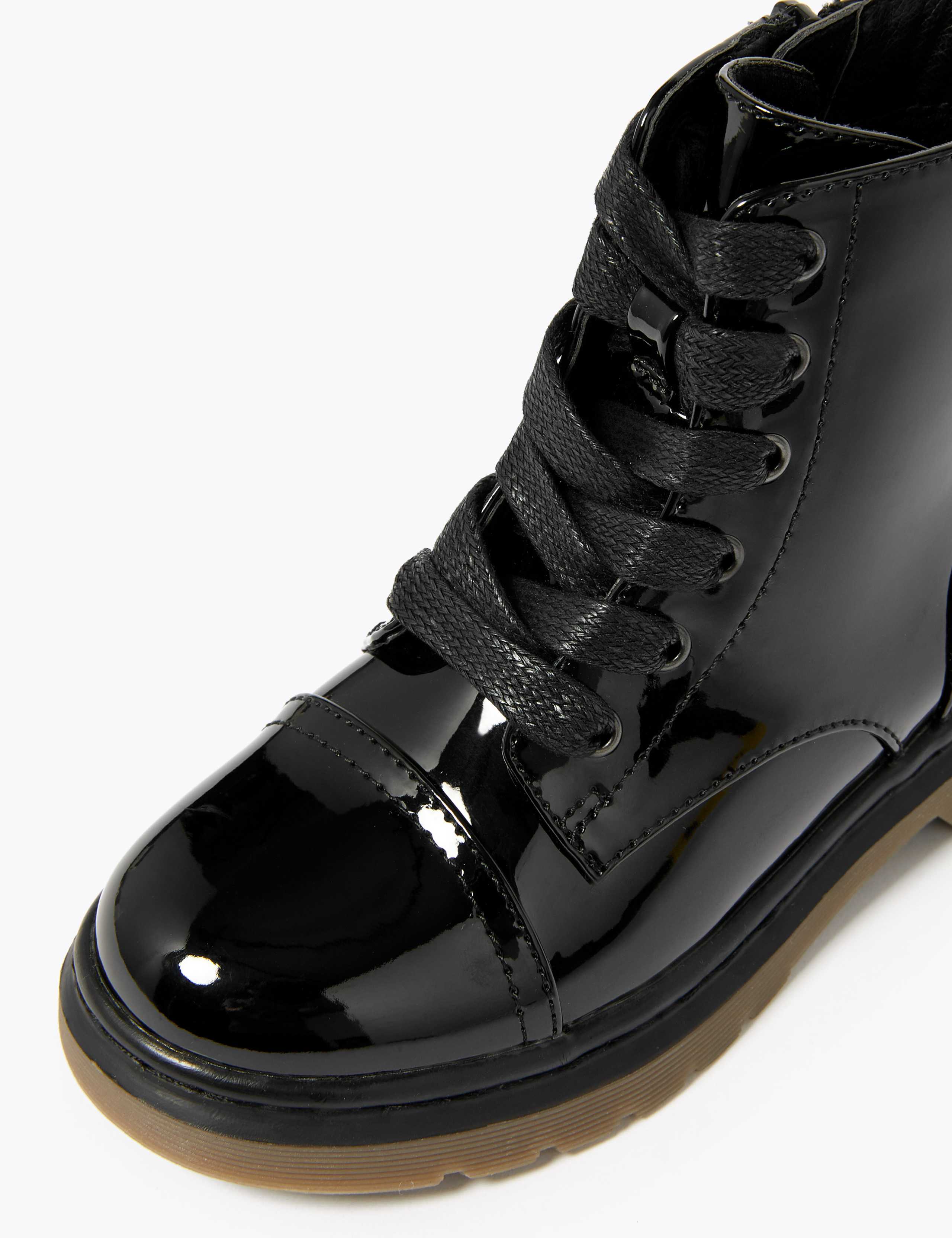 Kids' Freshfeet™ Ankle Boots (5 Small - 12 Small) 4 of 5