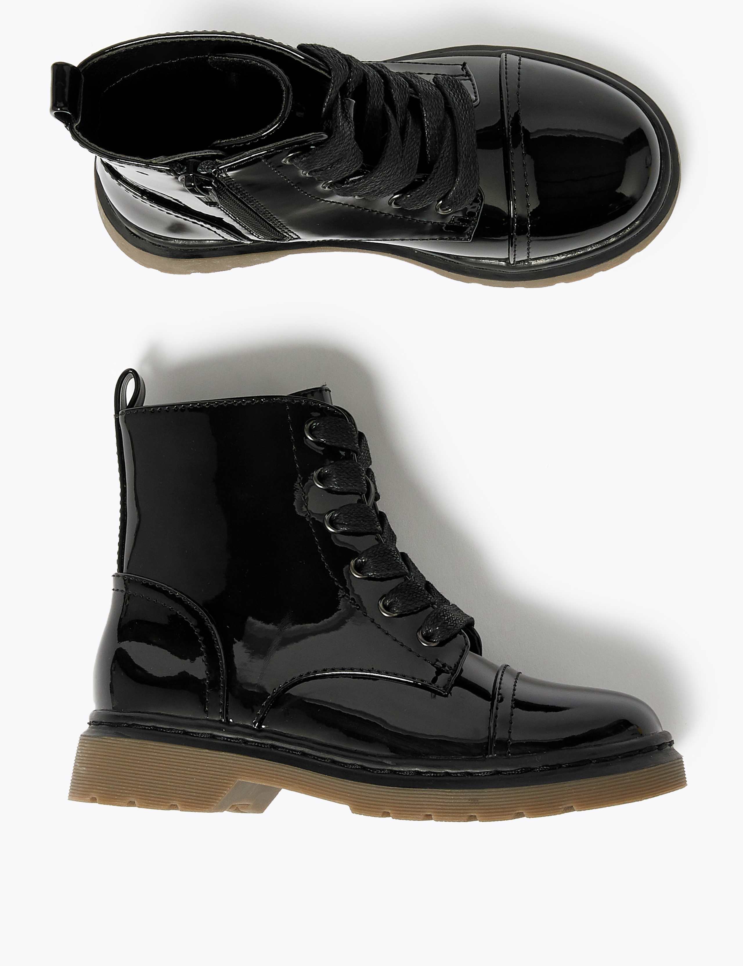 Kids' Freshfeet™ Ankle Boots (5 Small - 12 Small) 2 of 5