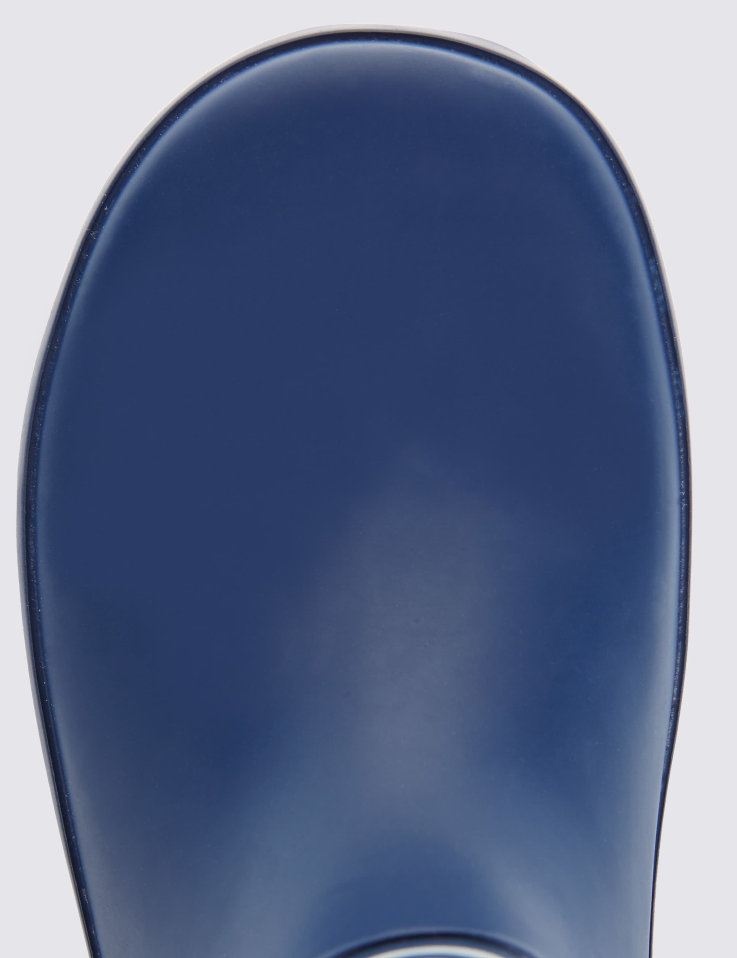 Kids' Striped Wellies (5 Small - 12 Small) 2 of 3