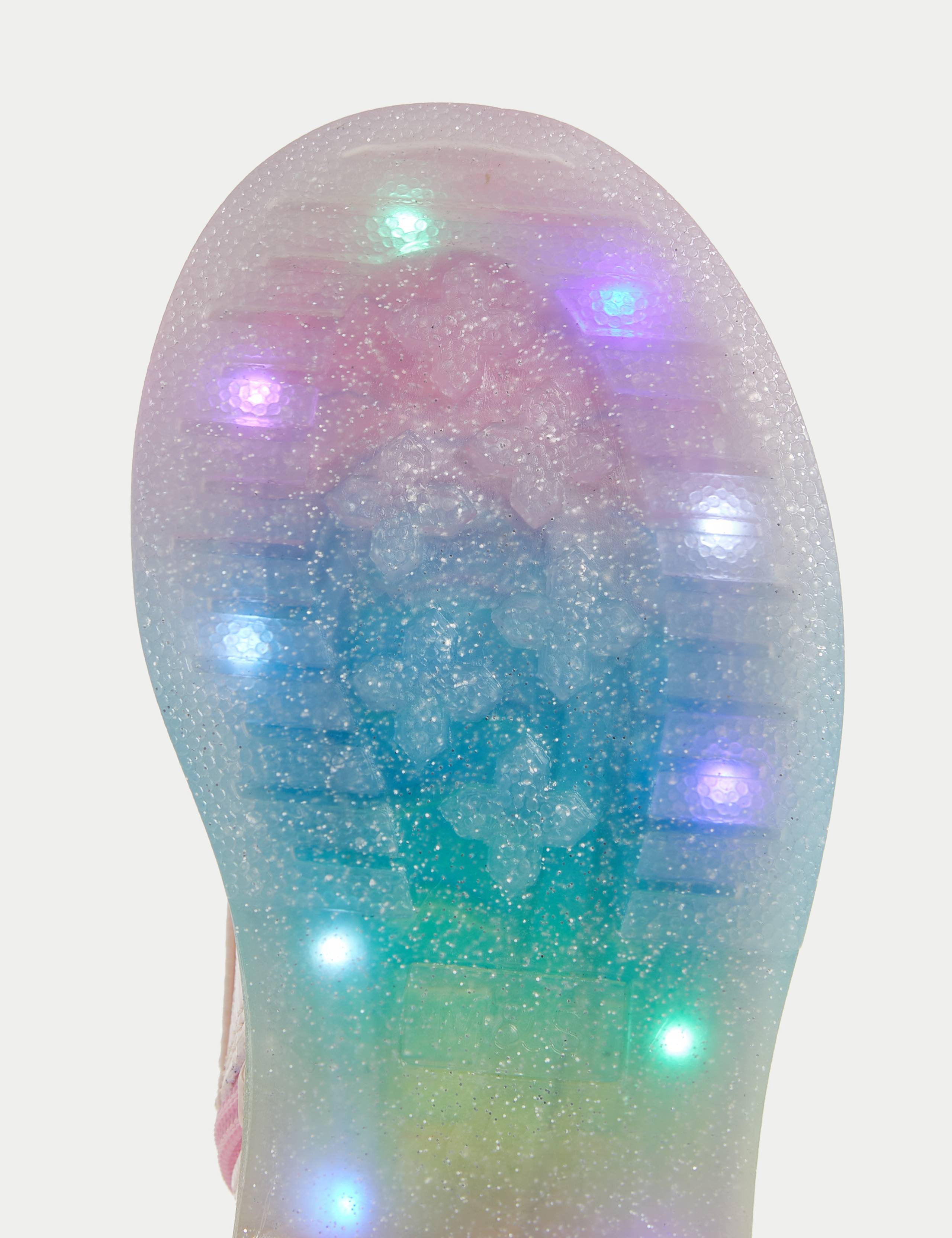 Kids' Freshfeet™ Light Up Boots (4 Small - 2 Large) 4 of 4