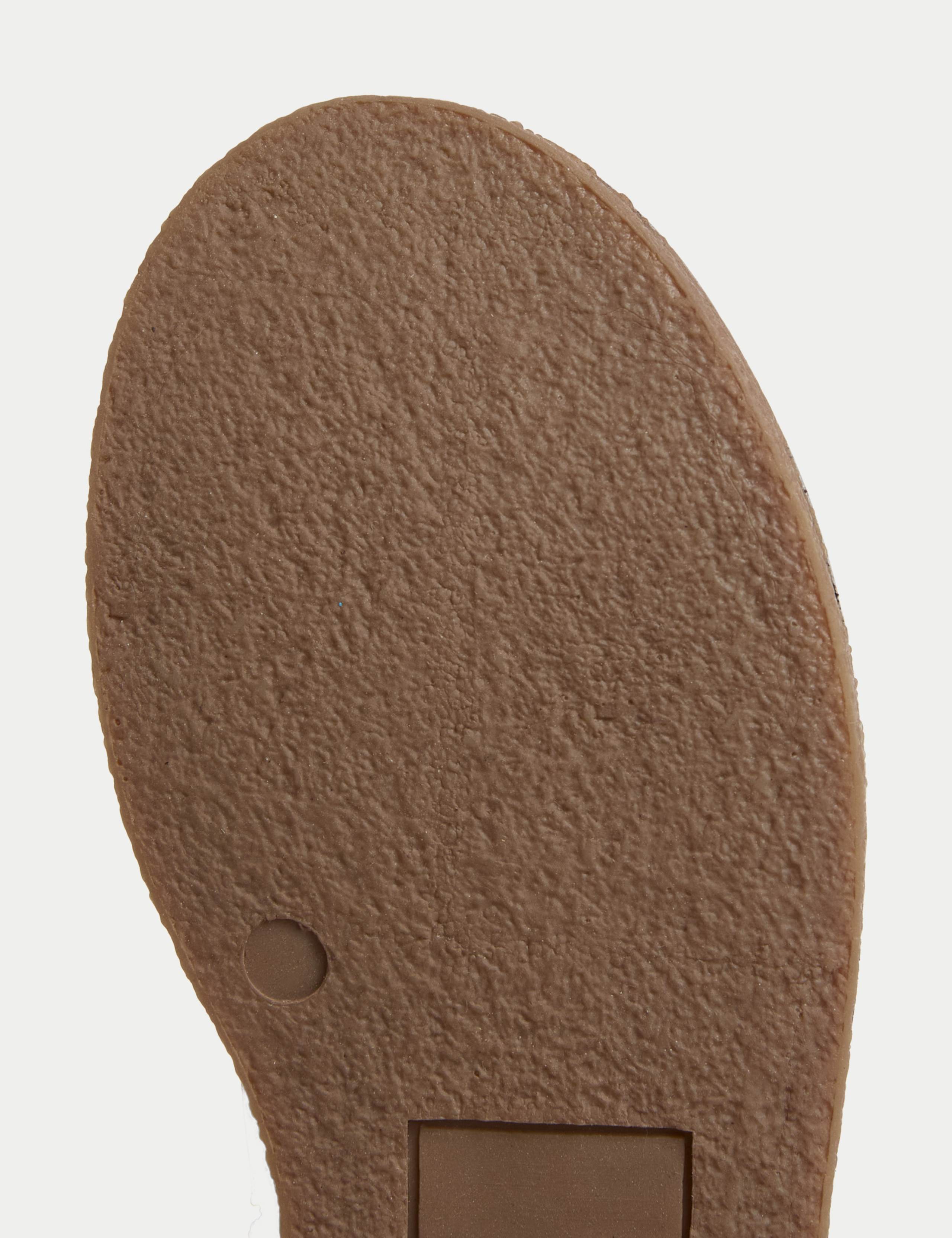 Kid's Suede Boots (4 Small-2 Large) 4 of 4