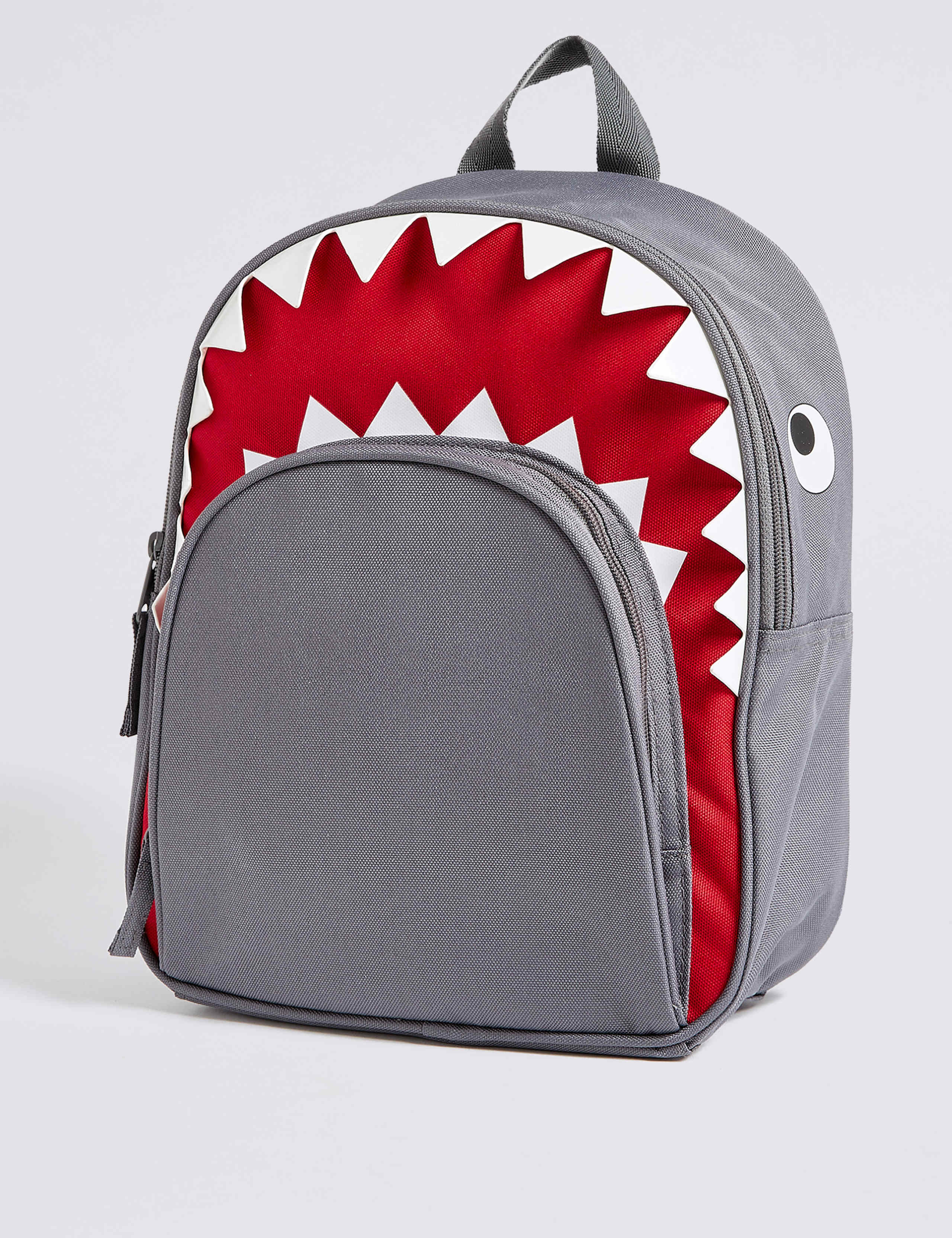 Kids’ Shark Backpack 1 of 4