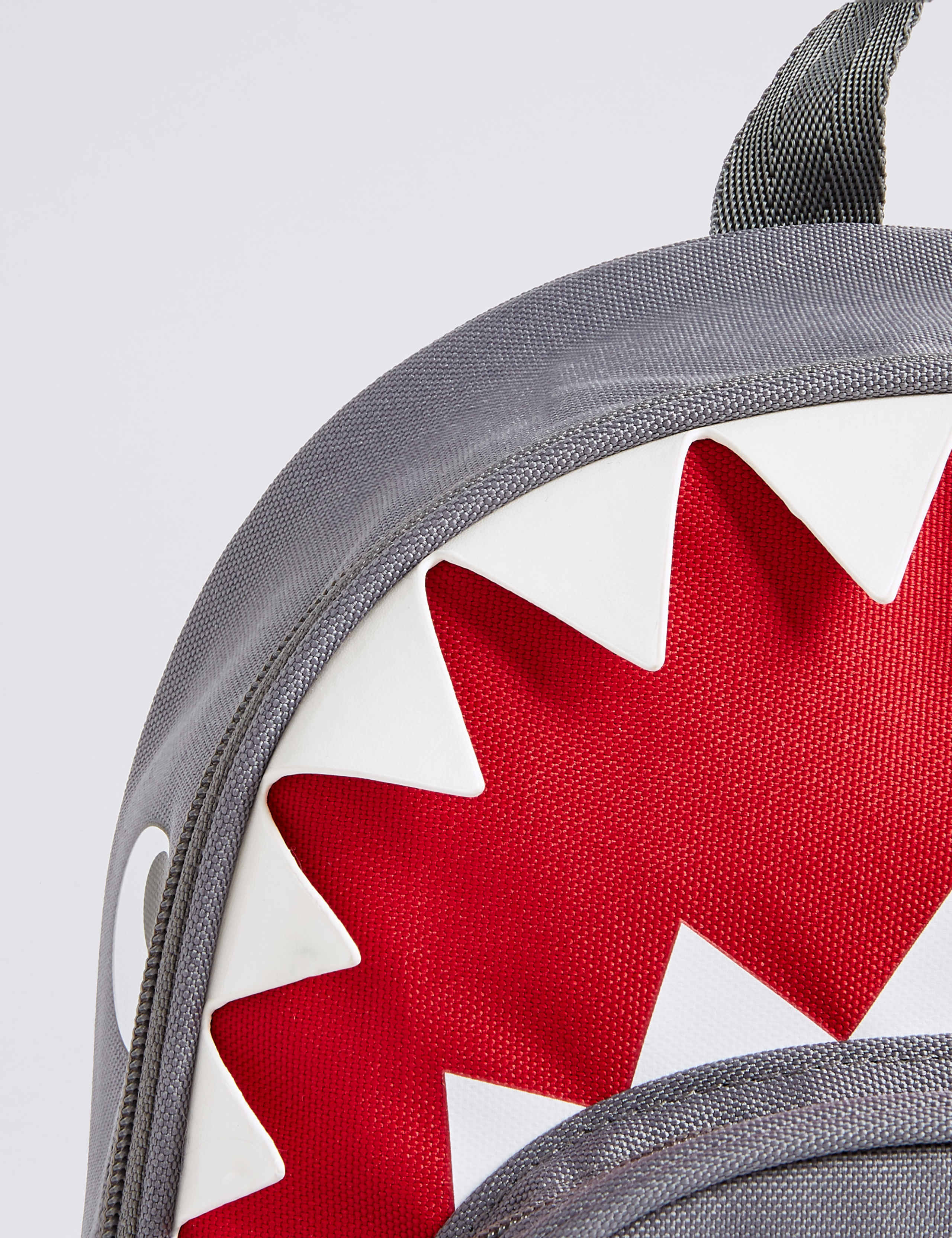 Kids’ Shark Backpack 3 of 4