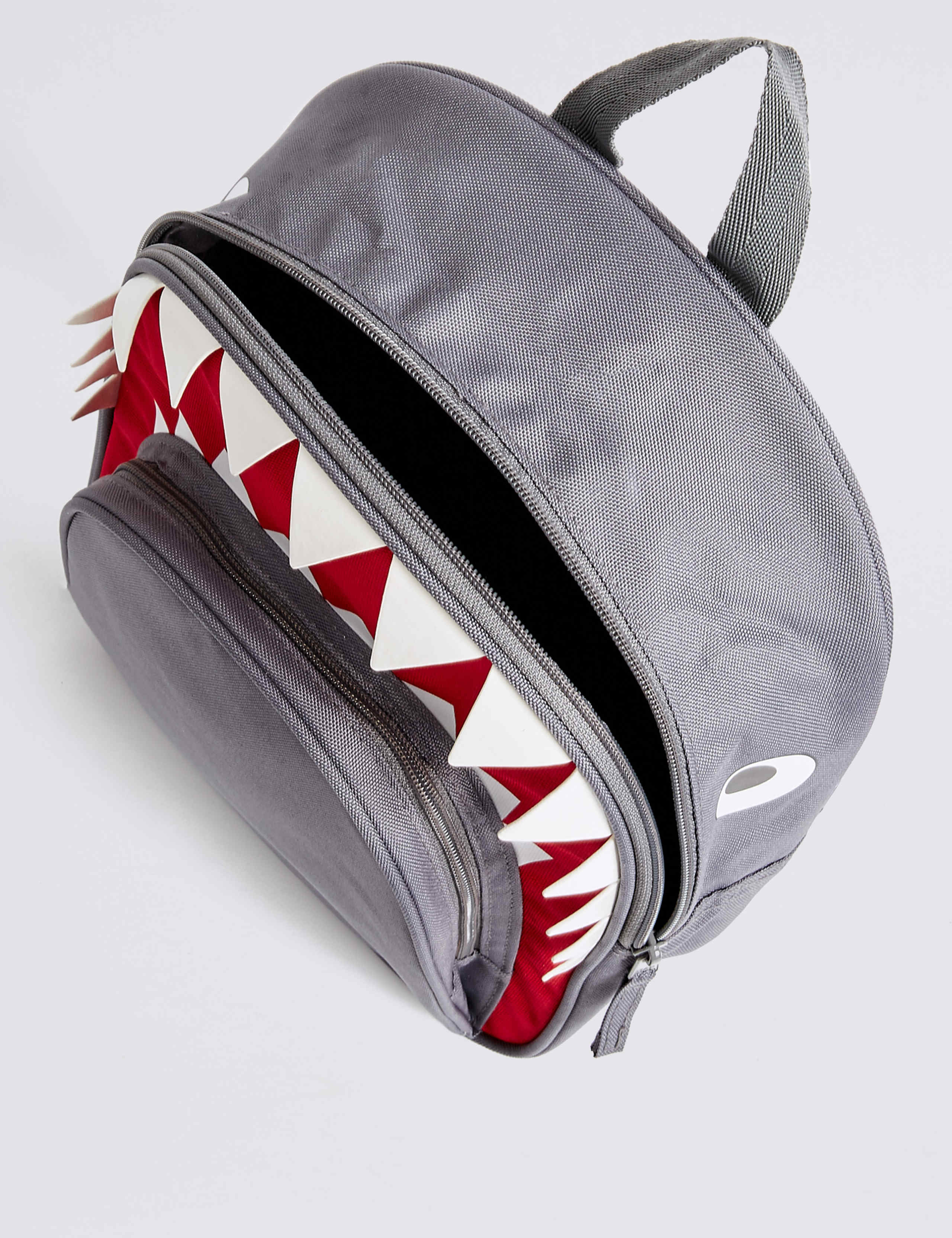 Kids’ Shark Backpack 4 of 4